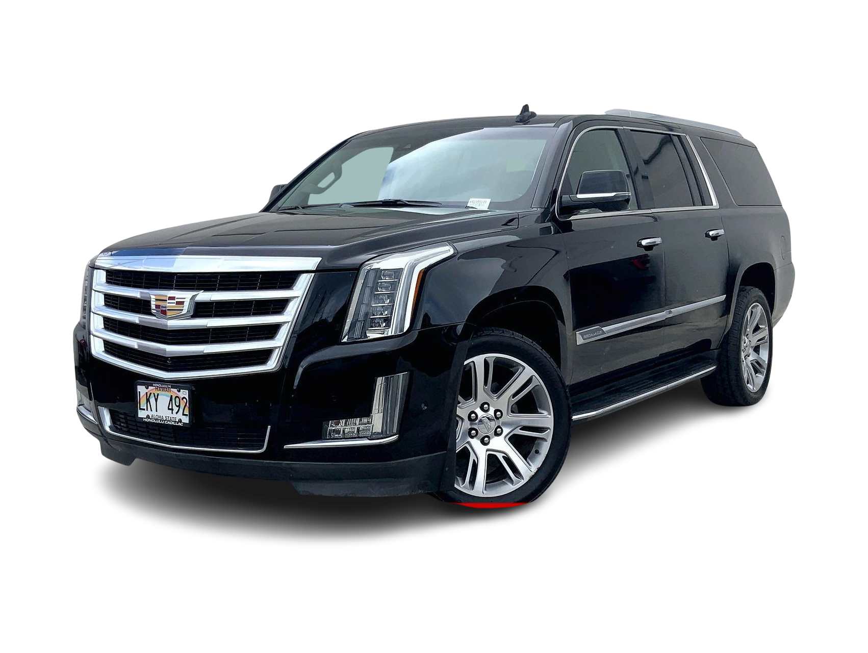 2019 Cadillac Escalade ESV Luxury -
                  Honolulu, HI