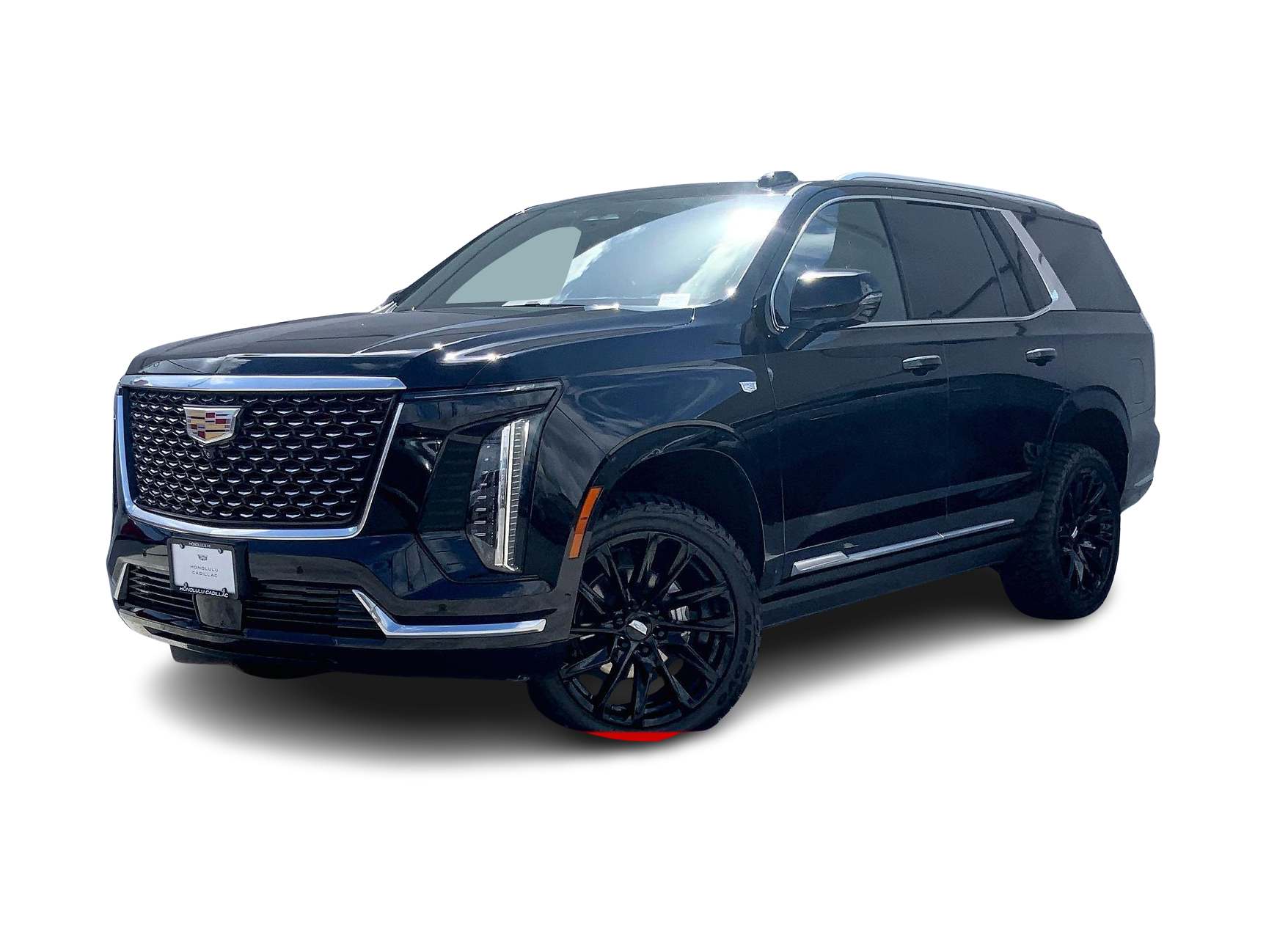 Thumbnail: 2025 Cadillac Escalade - 1