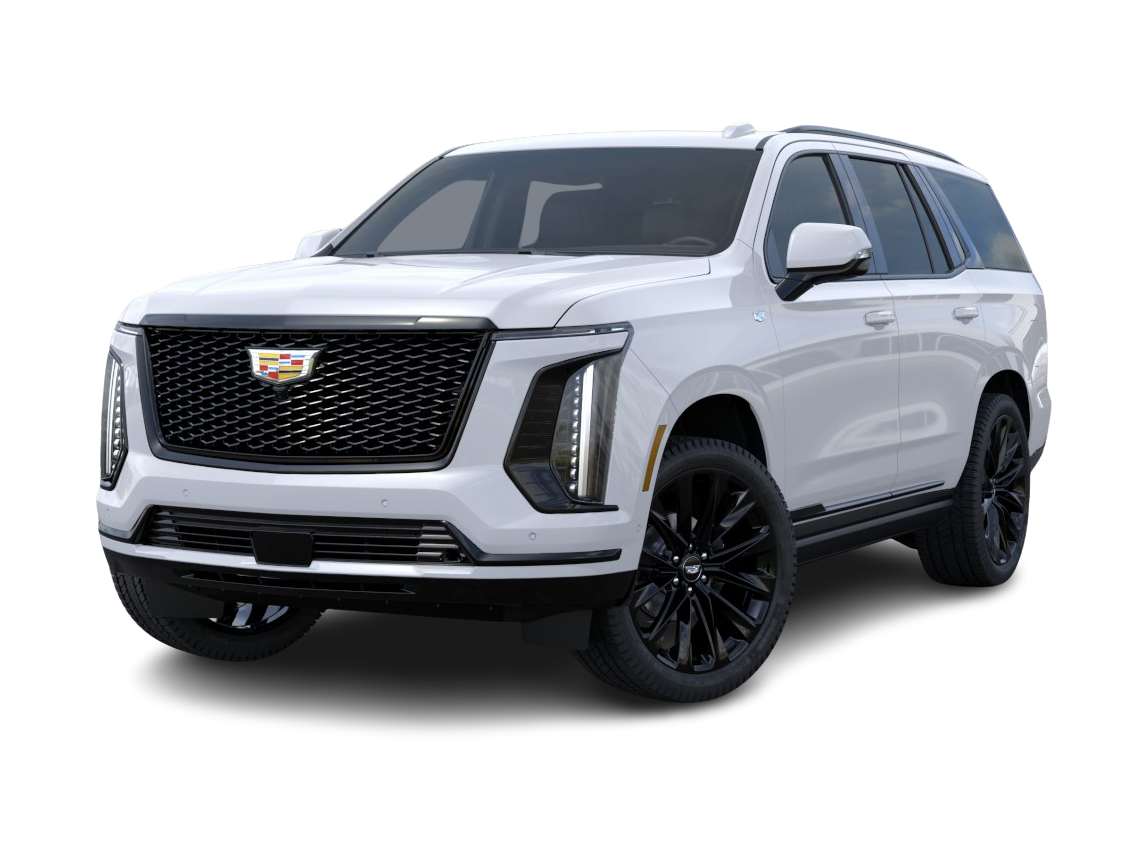 Thumbnail: 2026 Cadillac Escalade - 1