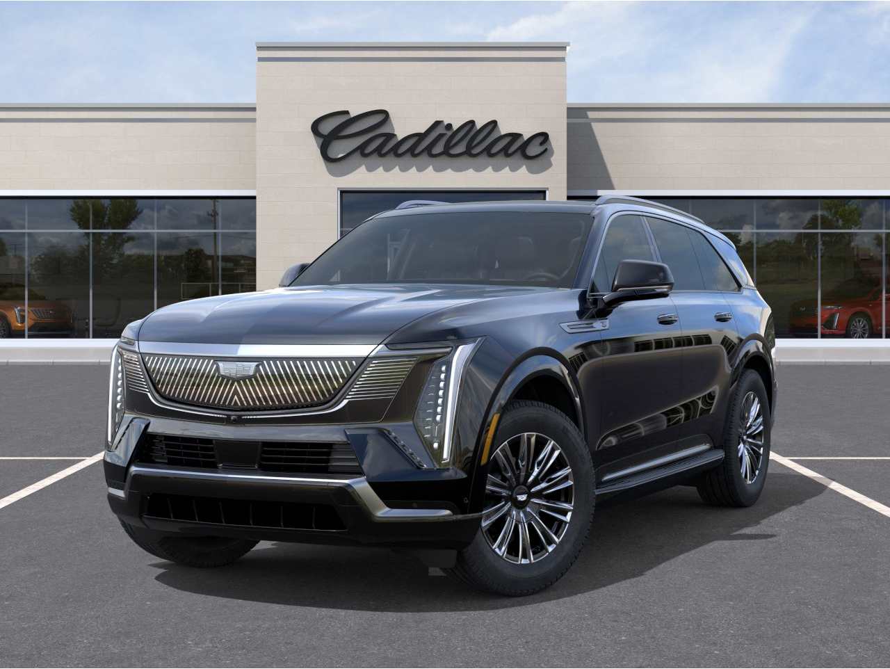 2026 Cadillac Escalade IQ