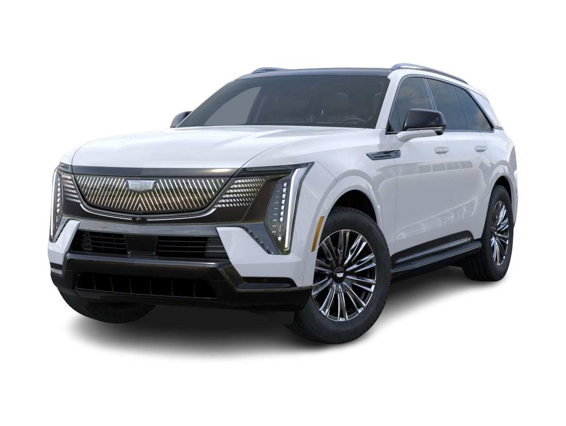 Thumbnail: 2026 Cadillac Escalade IQ - 1