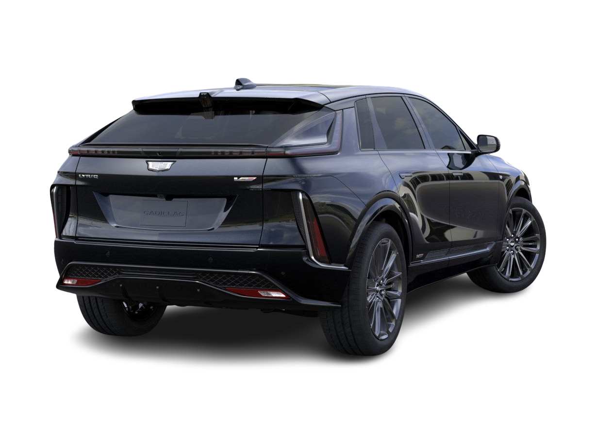 Thumbnail: 2026 Cadillac Lyriq - 1