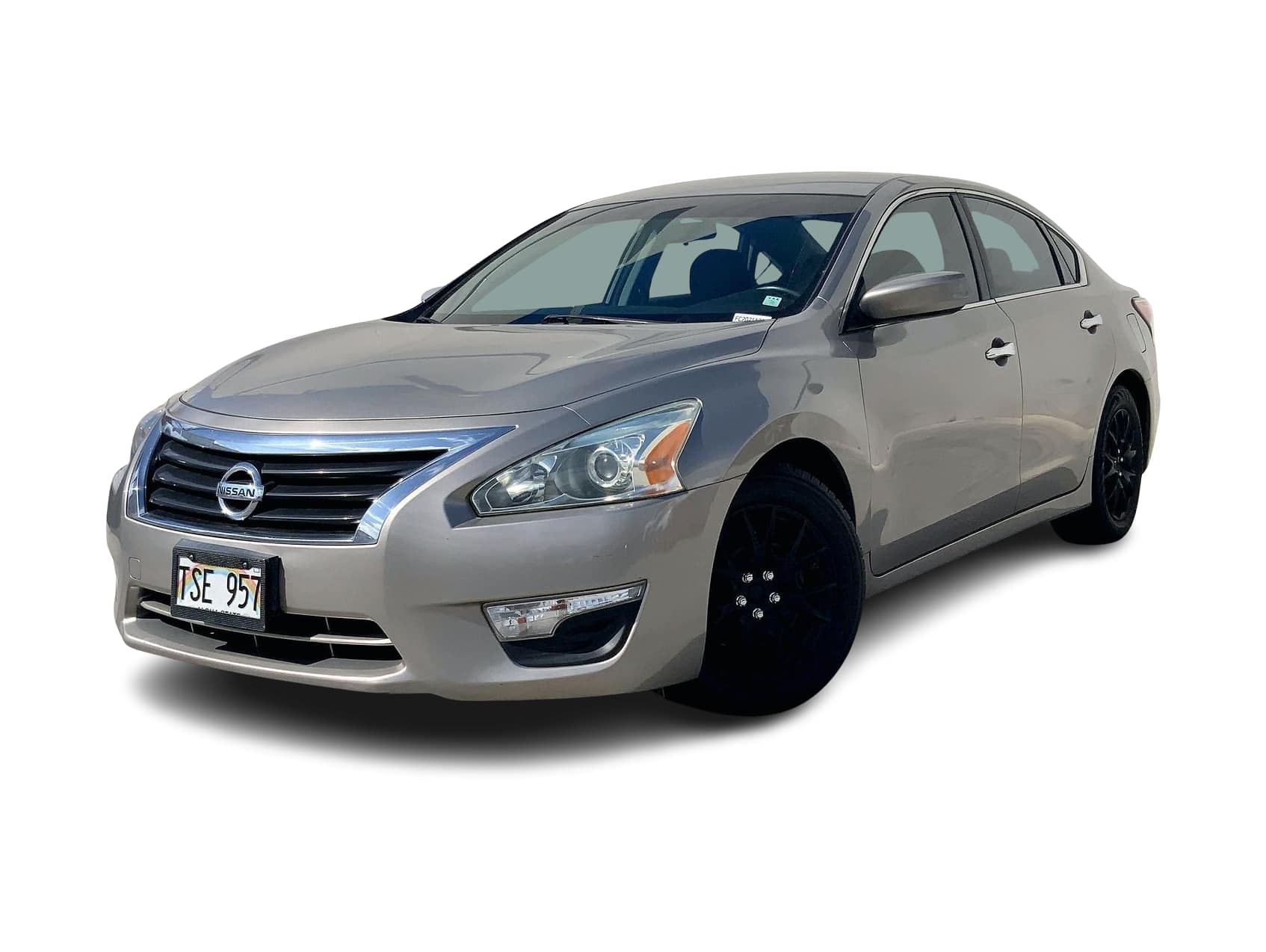 2015 Nissan Altima S -
                  Honolulu, HI
