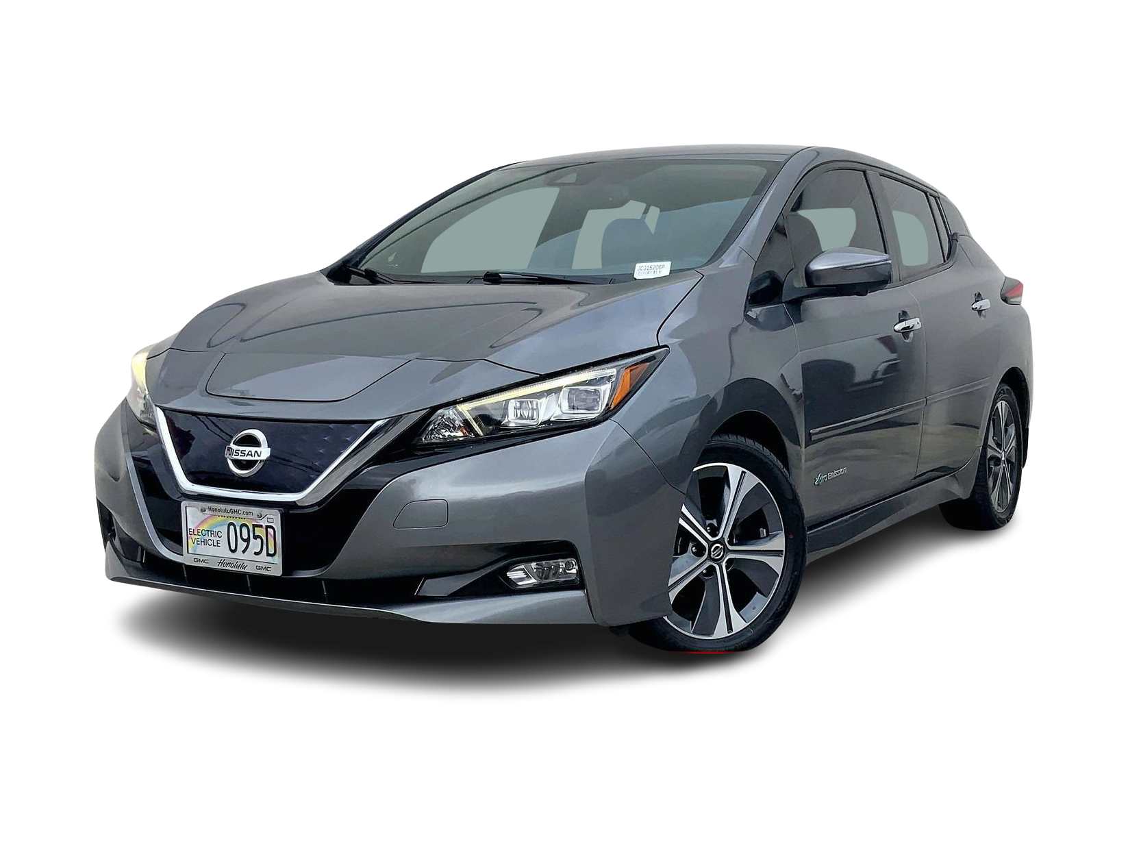 2018 Nissan Leaf SL -
                  Honolulu, HI