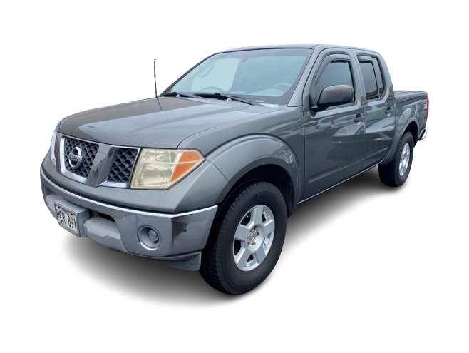 2006 Nissan Frontier SE -
                Honolulu, HI