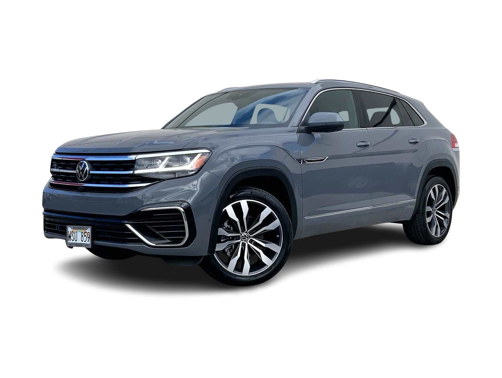 Thumbnail: 2022 Volkswagen Atlas - 1