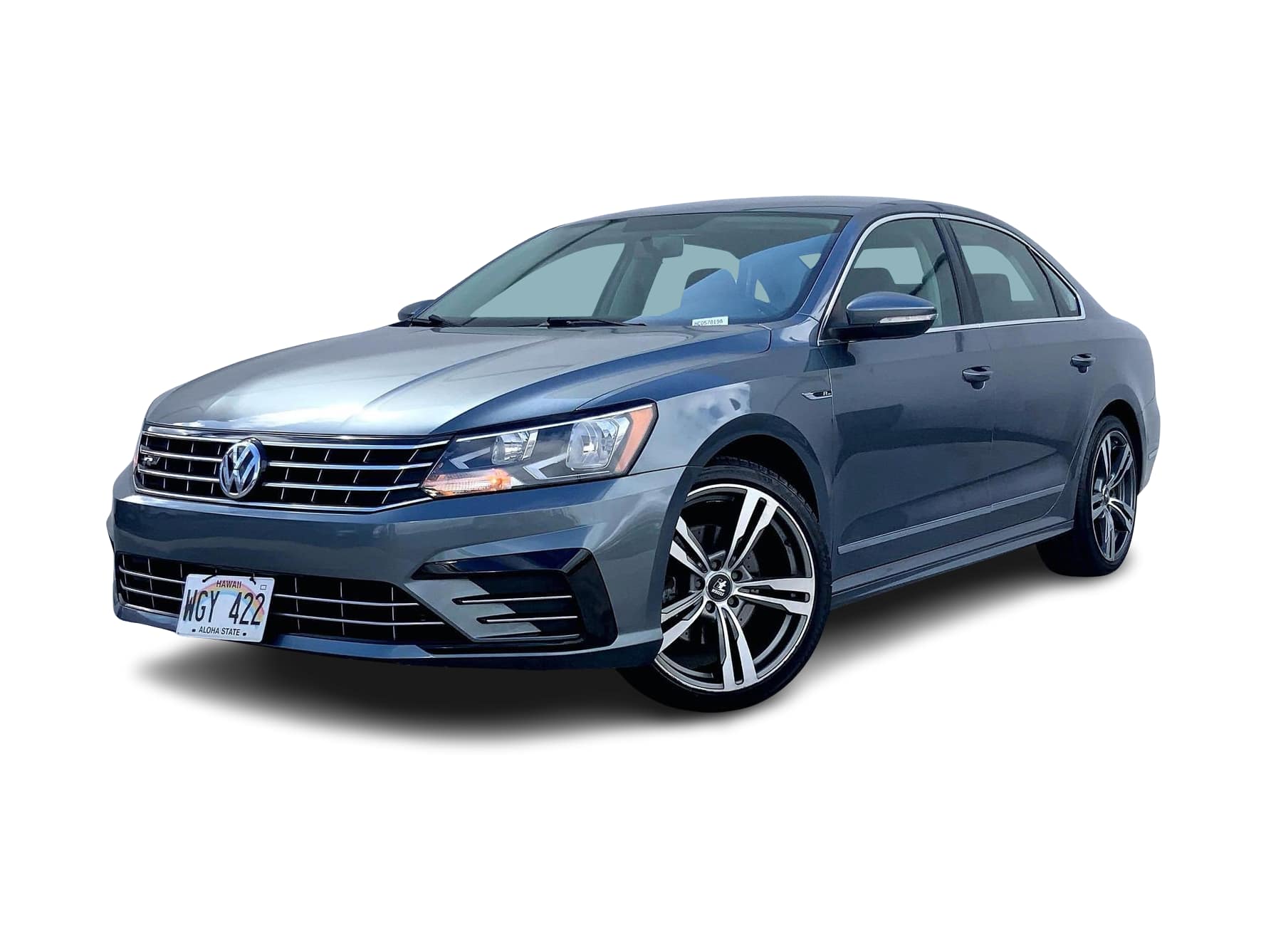 2017 Volkswagen Passat R-Line -
                  Honolulu, HI