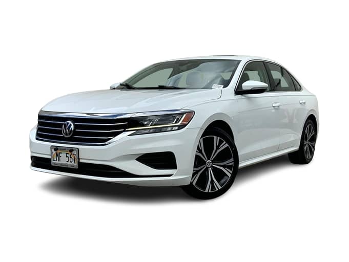 2022 Volkswagen Passat SE -
                Honolulu, HI