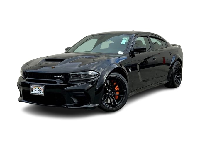 2022 Dodge Charger SRT -
                Honolulu, HI