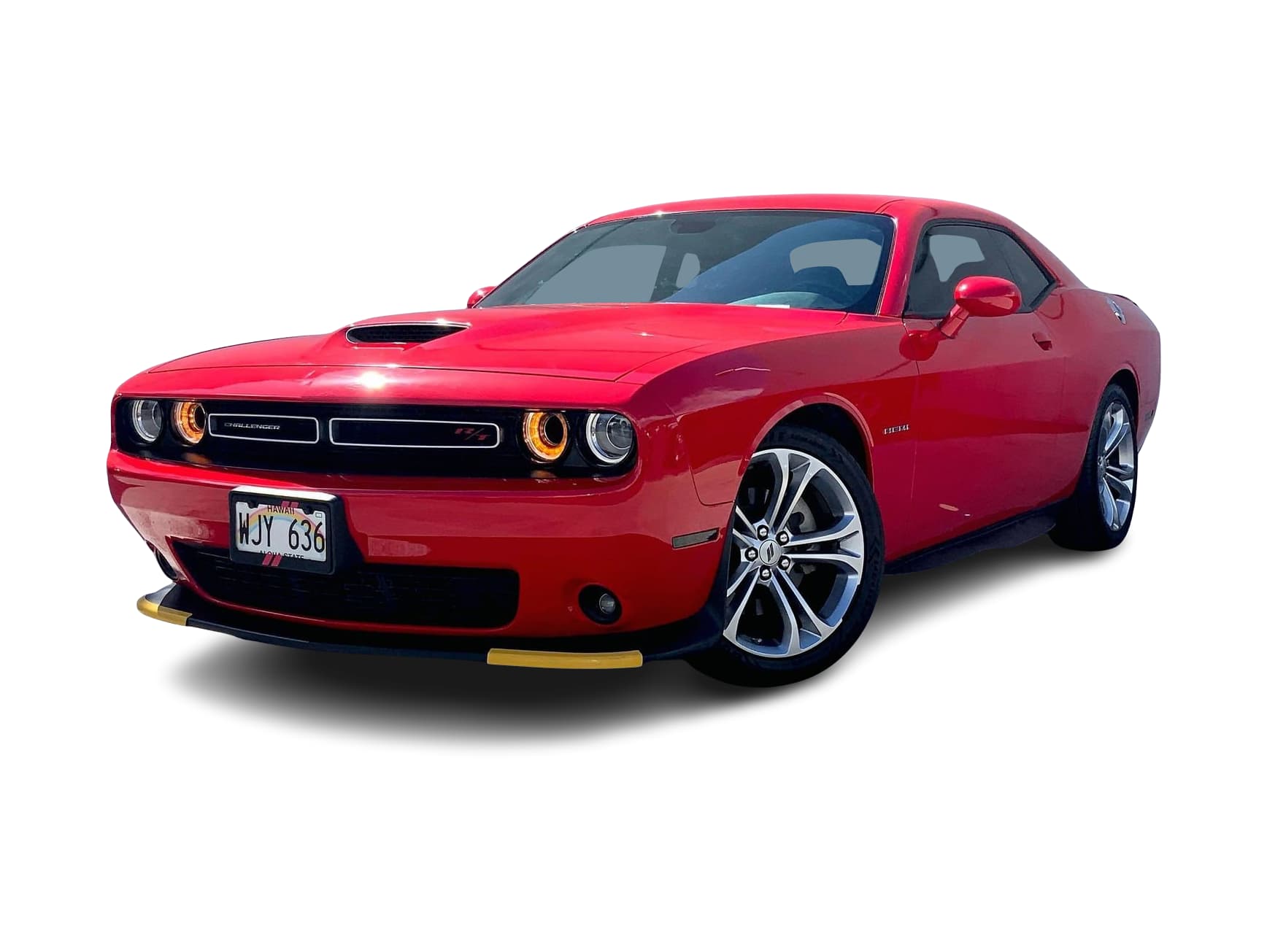 Thumbnail: 2022 Dodge Challenger - 1