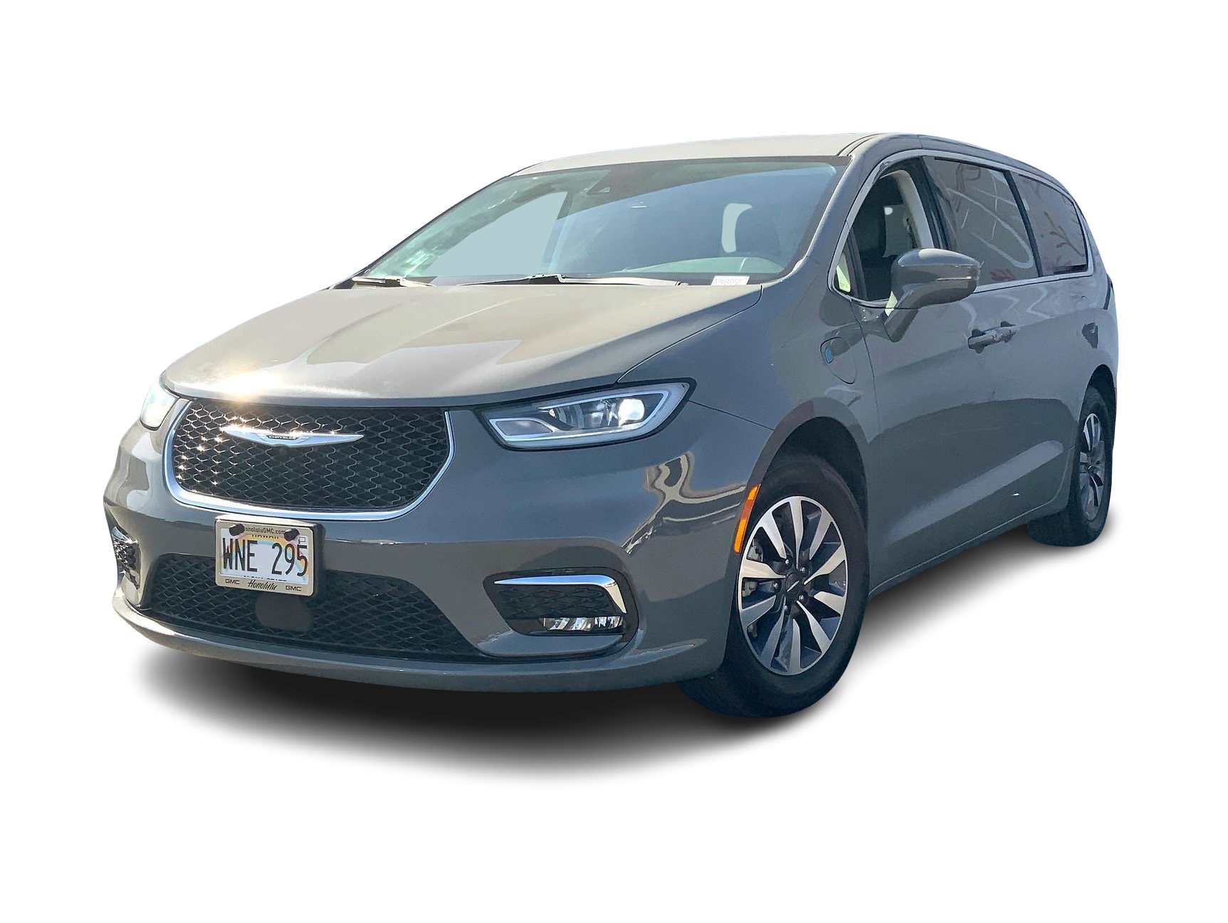 Thumbnail: 2022 Chrysler Pacifica - 1
