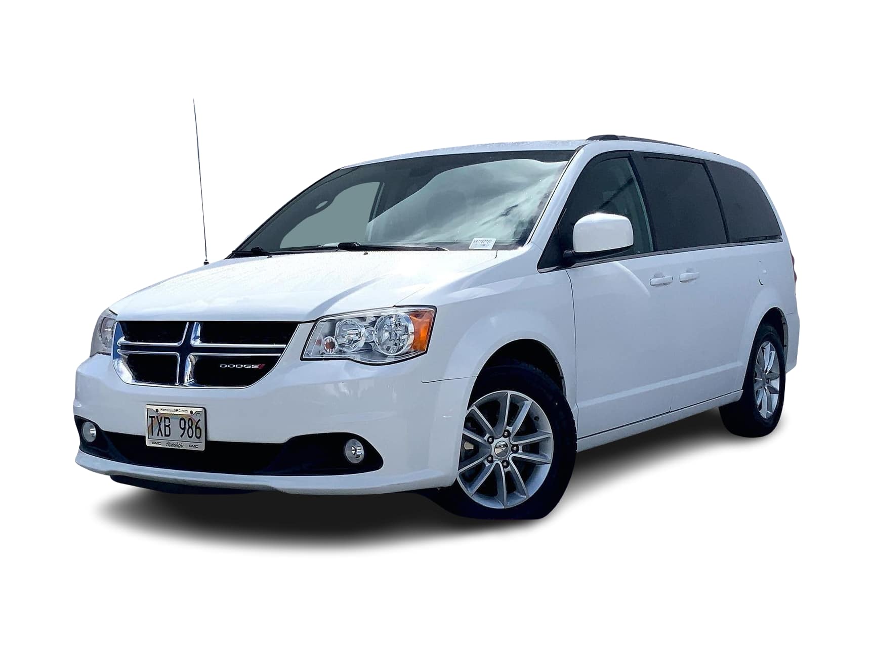 Thumbnail: 2019 Dodge Grand Caravan - 1