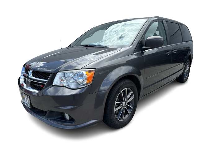 2016 Dodge Grand Caravan SXT -
                Honolulu, HI