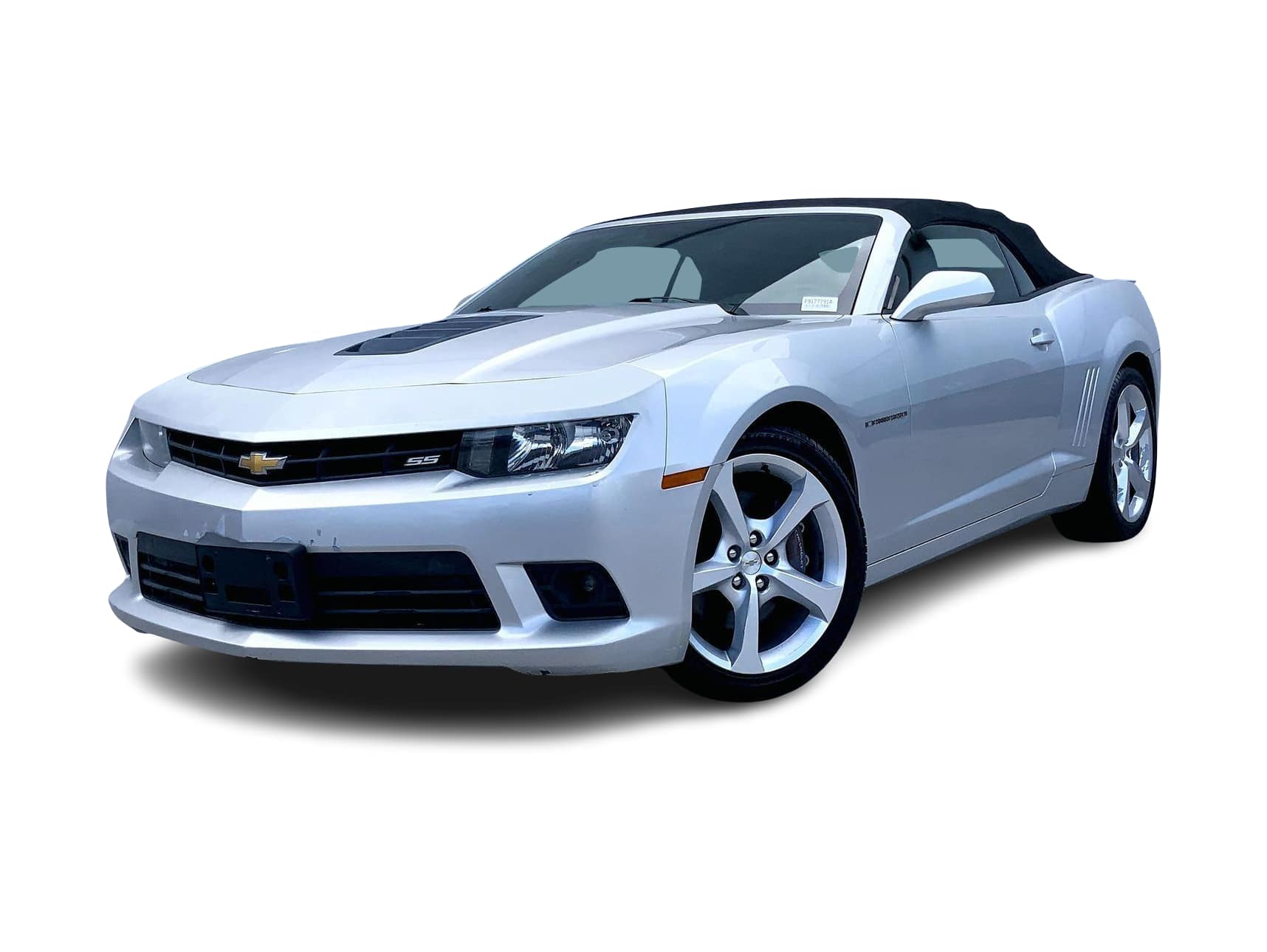 2015 Chevrolet Camaro SS -
                  Honolulu, HI