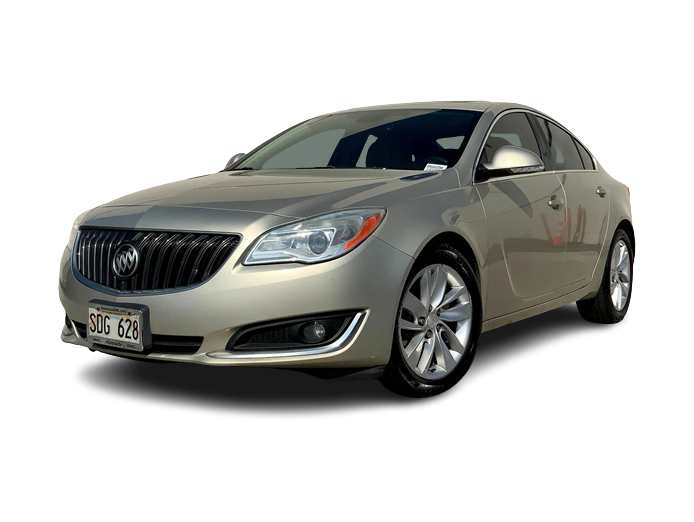 2014 Buick Regal Base Hero Image