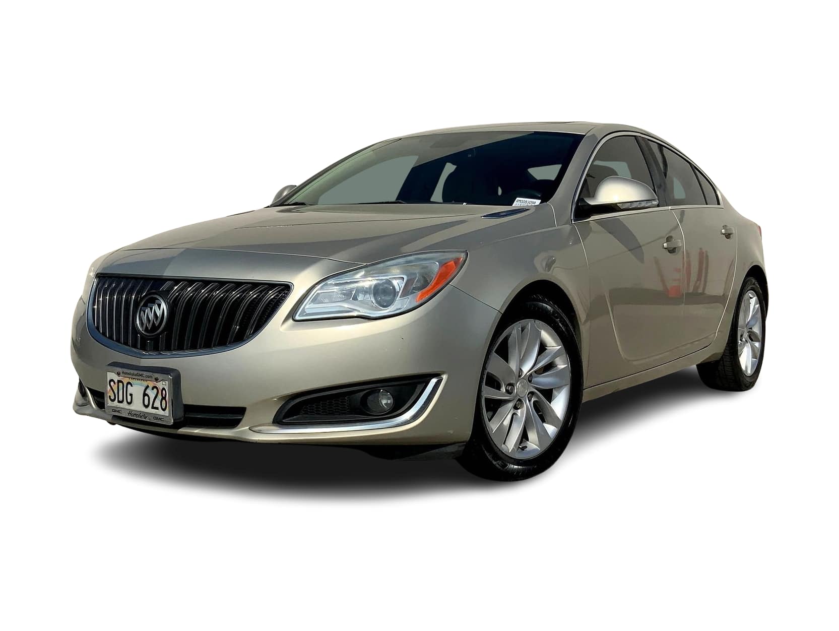 2014 Buick Regal Base -
                  Honolulu, HI