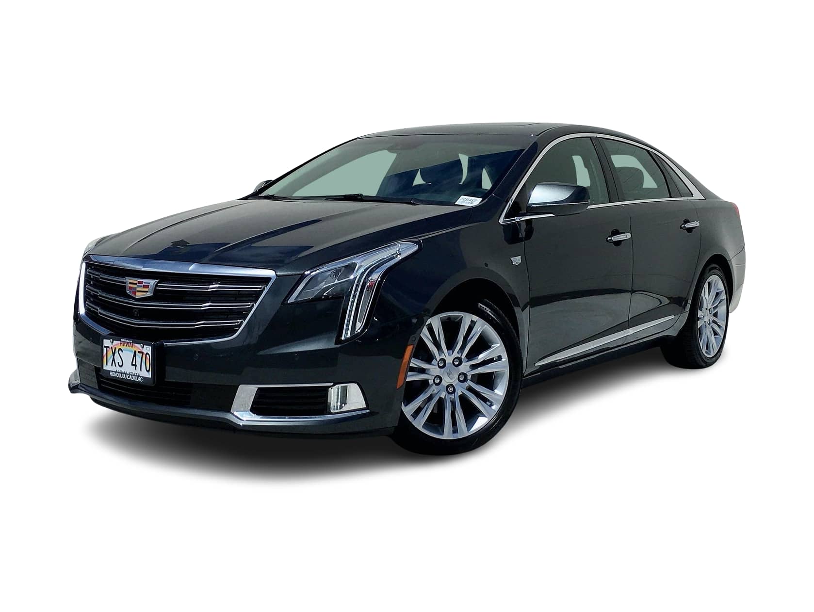 2018 Cadillac XTS Luxury -
                  Honolulu, HI