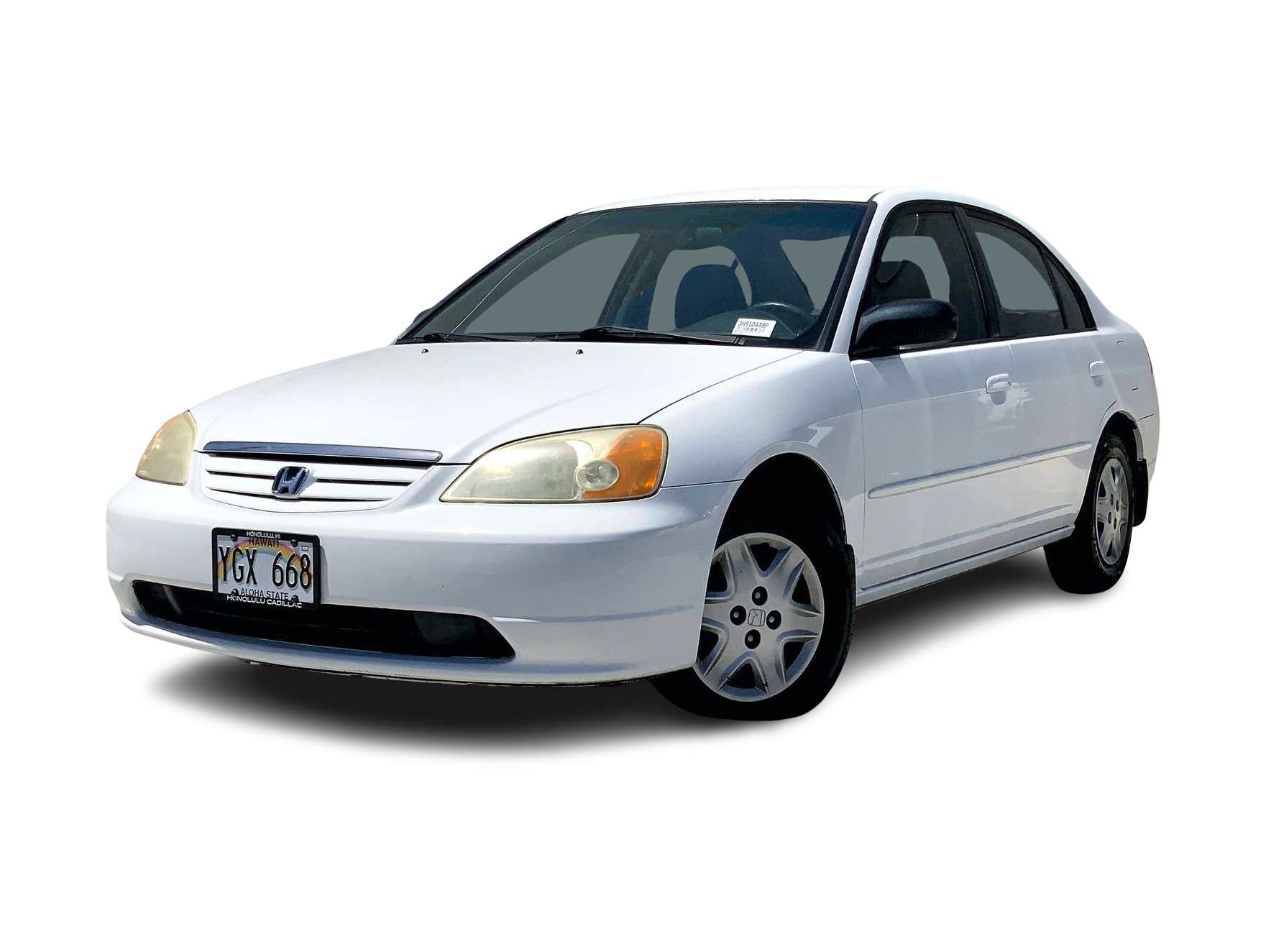 2003 Honda Civic LX -
                  Honolulu, HI