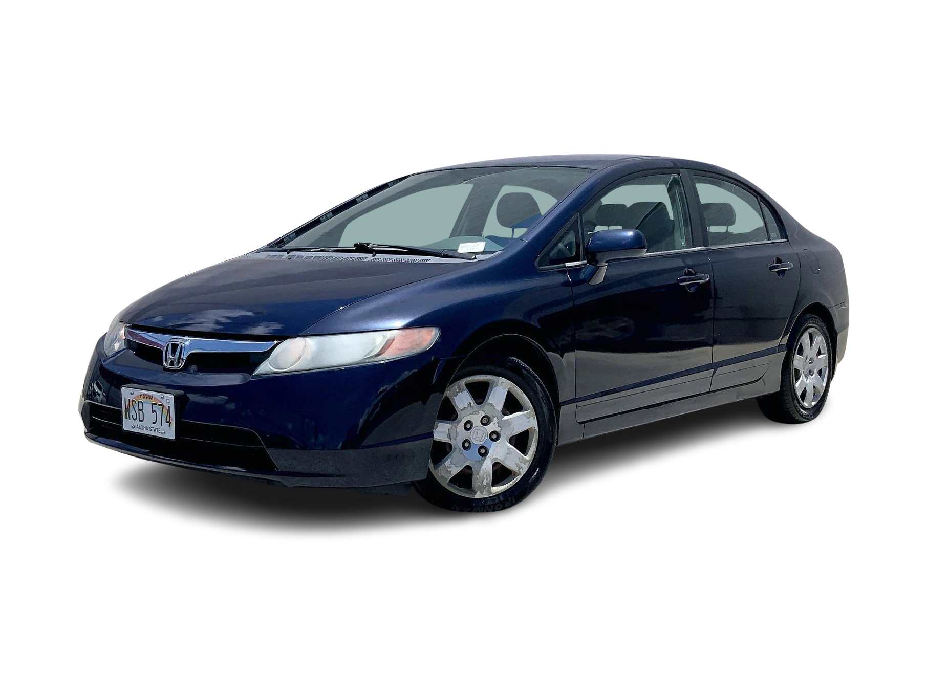 2008 Honda Civic LX -
                  Honolulu, HI