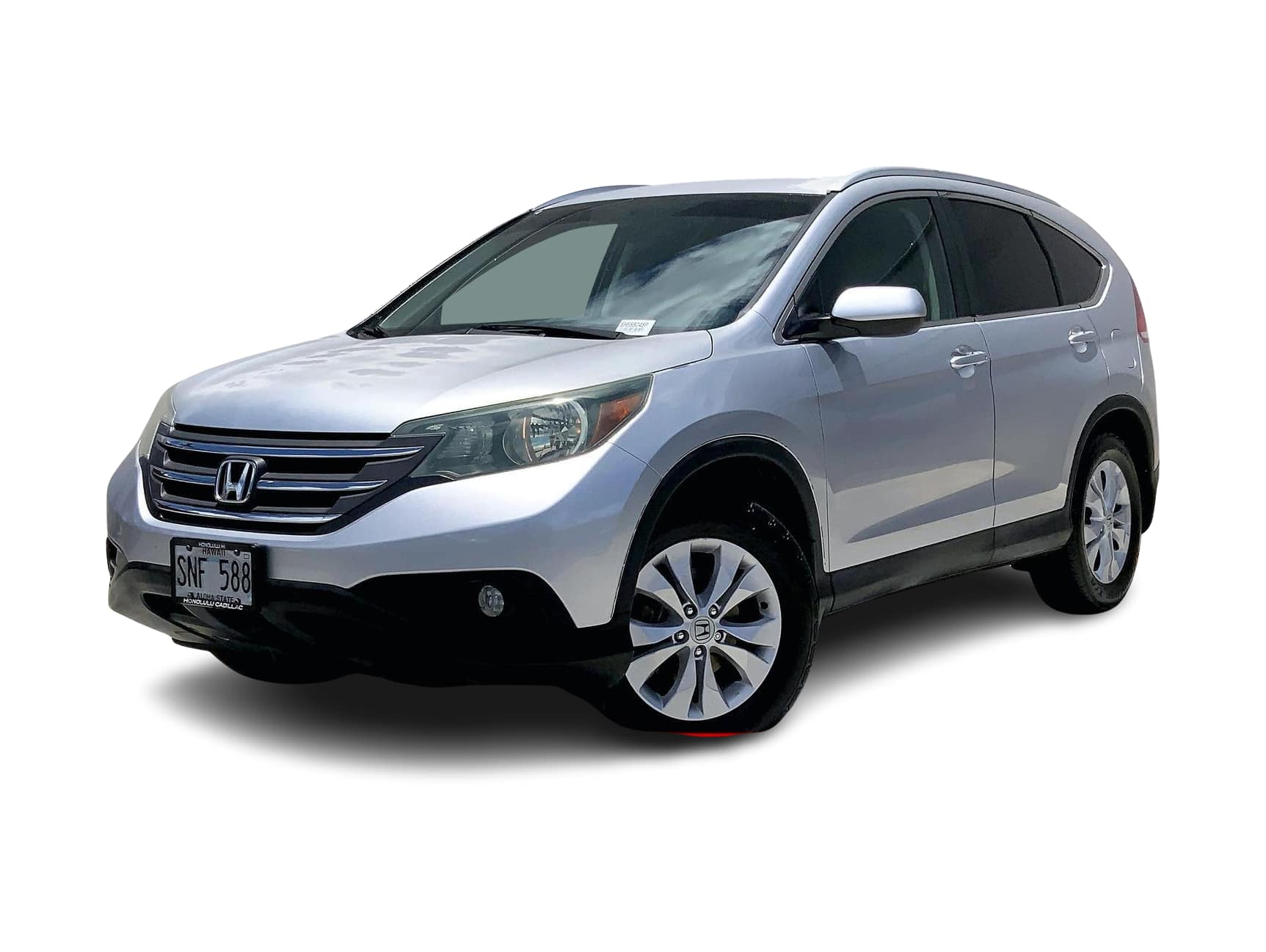 Thumbnail: 2014 Honda CR-V - 1
