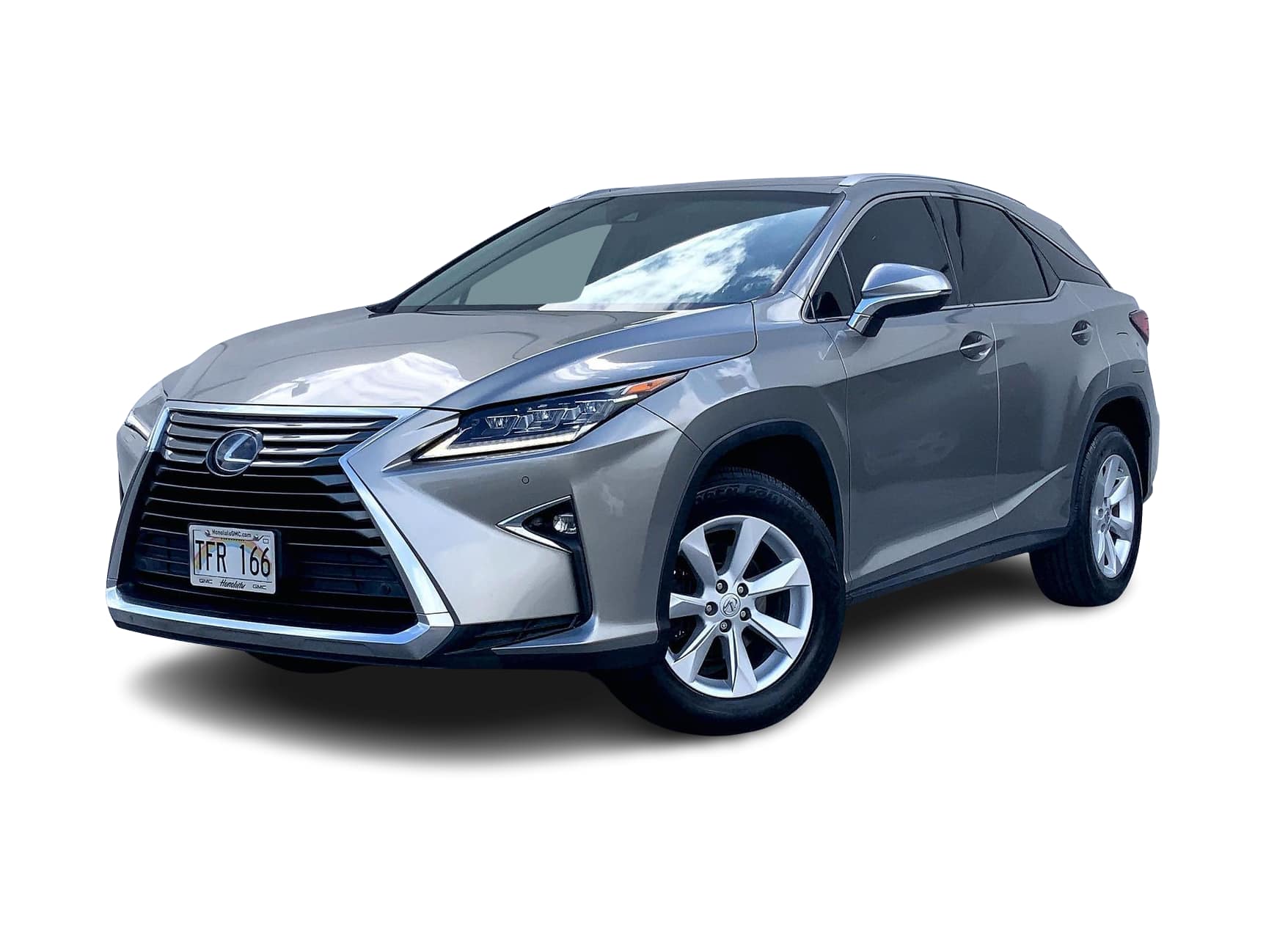 Thumbnail: 2017 Lexus RX - 1