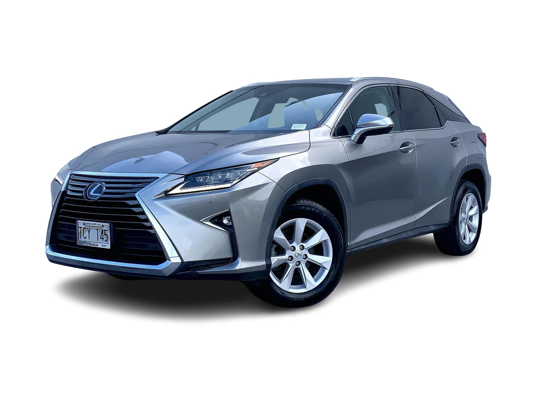 Thumbnail: 2017 Lexus RX - 1