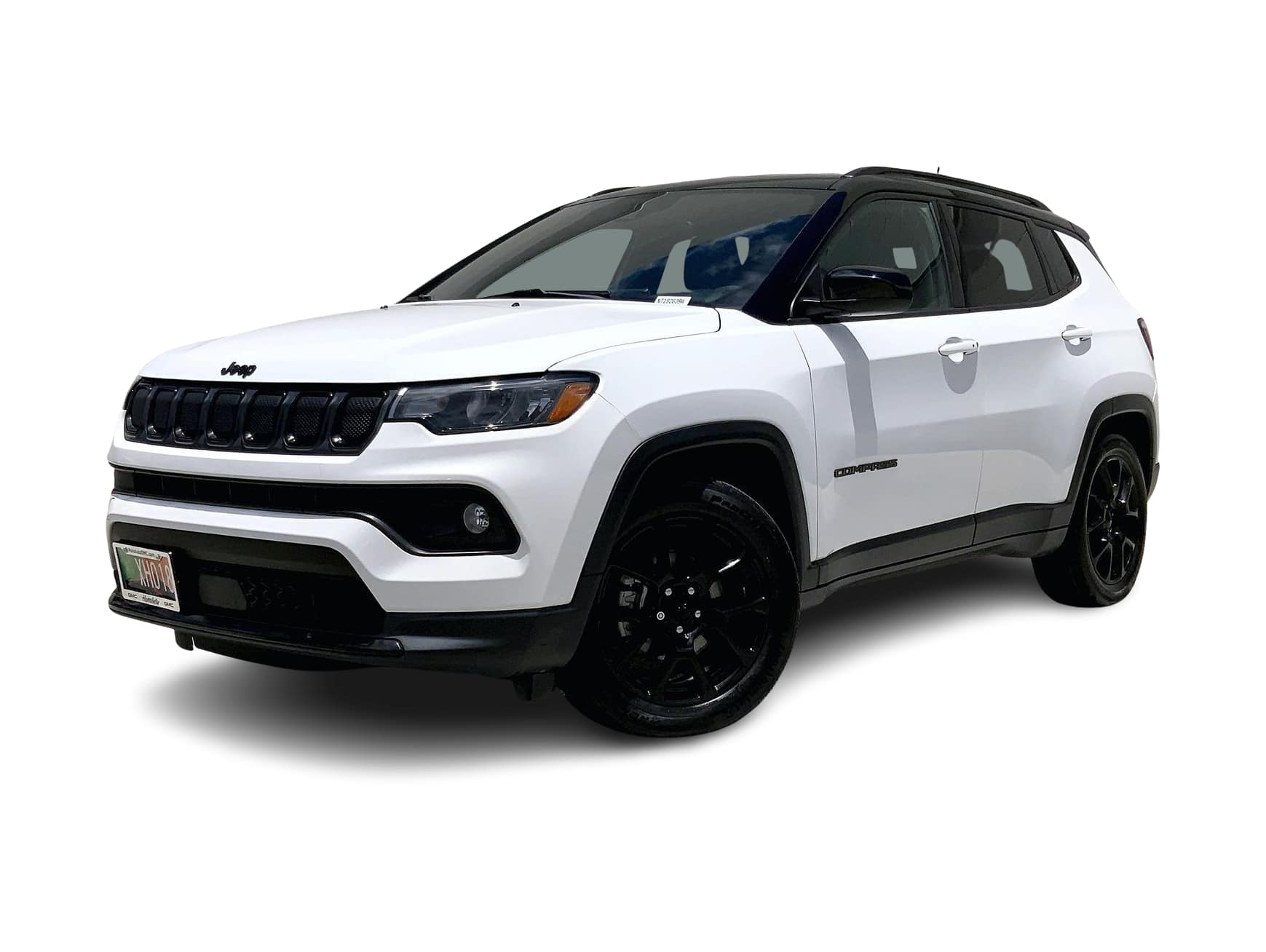 Thumbnail: 2022 Jeep Compass - 1