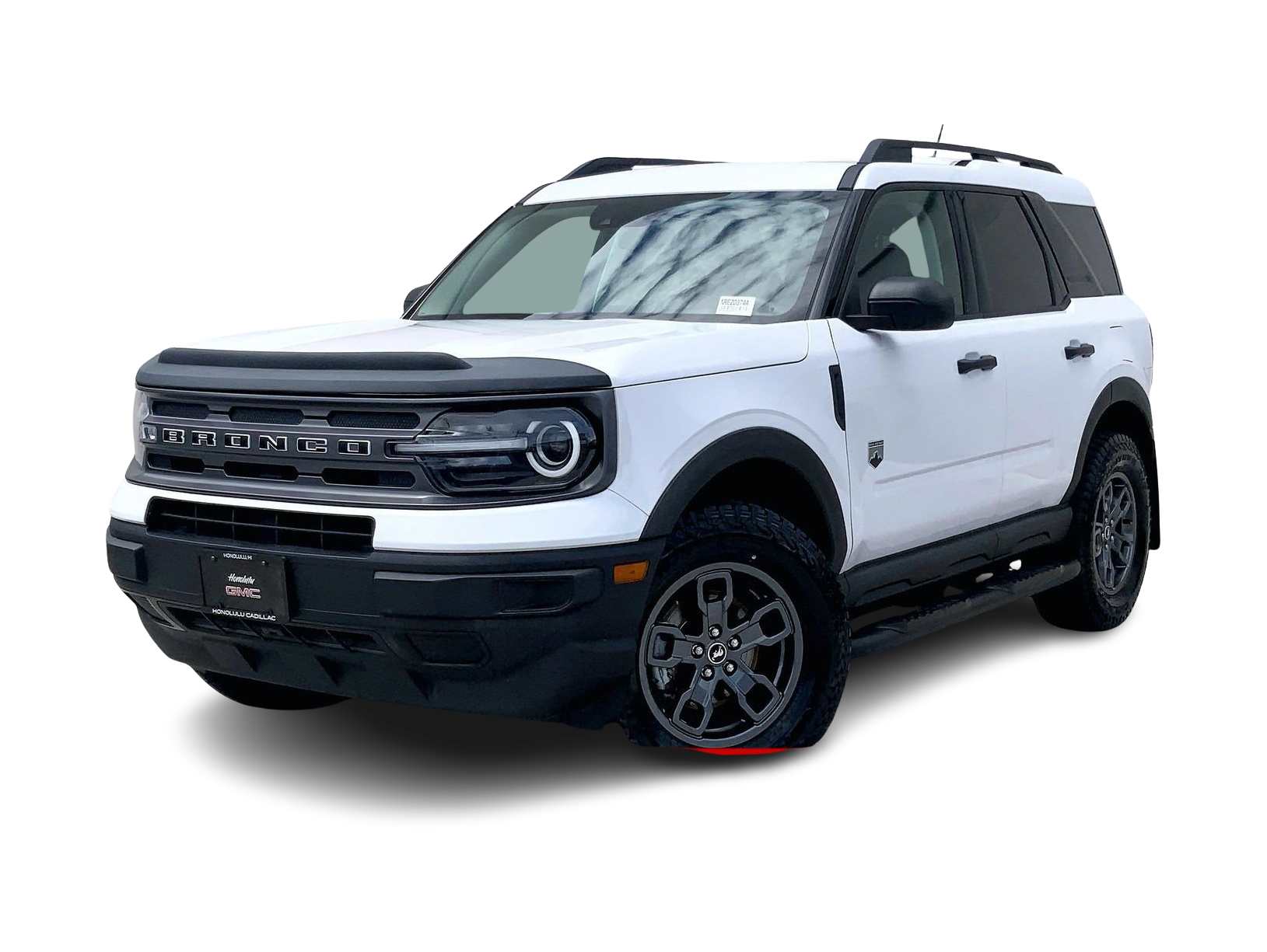 Thumbnail: 2022 Ford Bronco Sport - 1