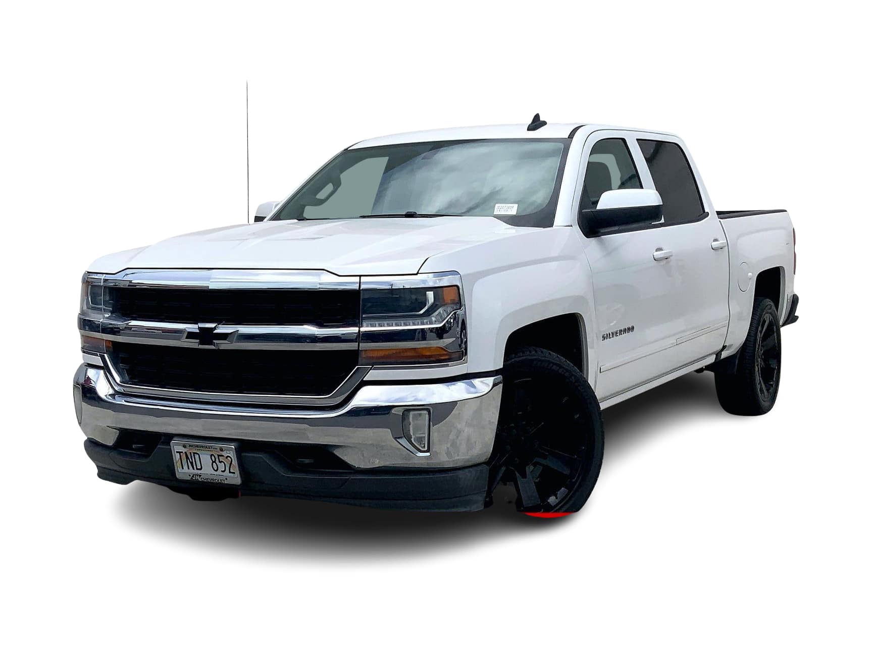 2018 Chevrolet Silverado 1500 LT -
                  Honolulu, HI