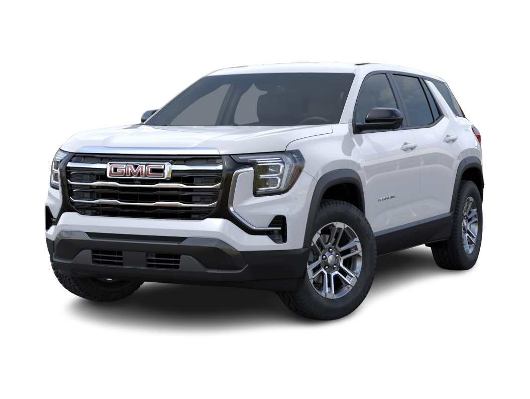 Thumbnail: 2026 GMC Terrain - 1
