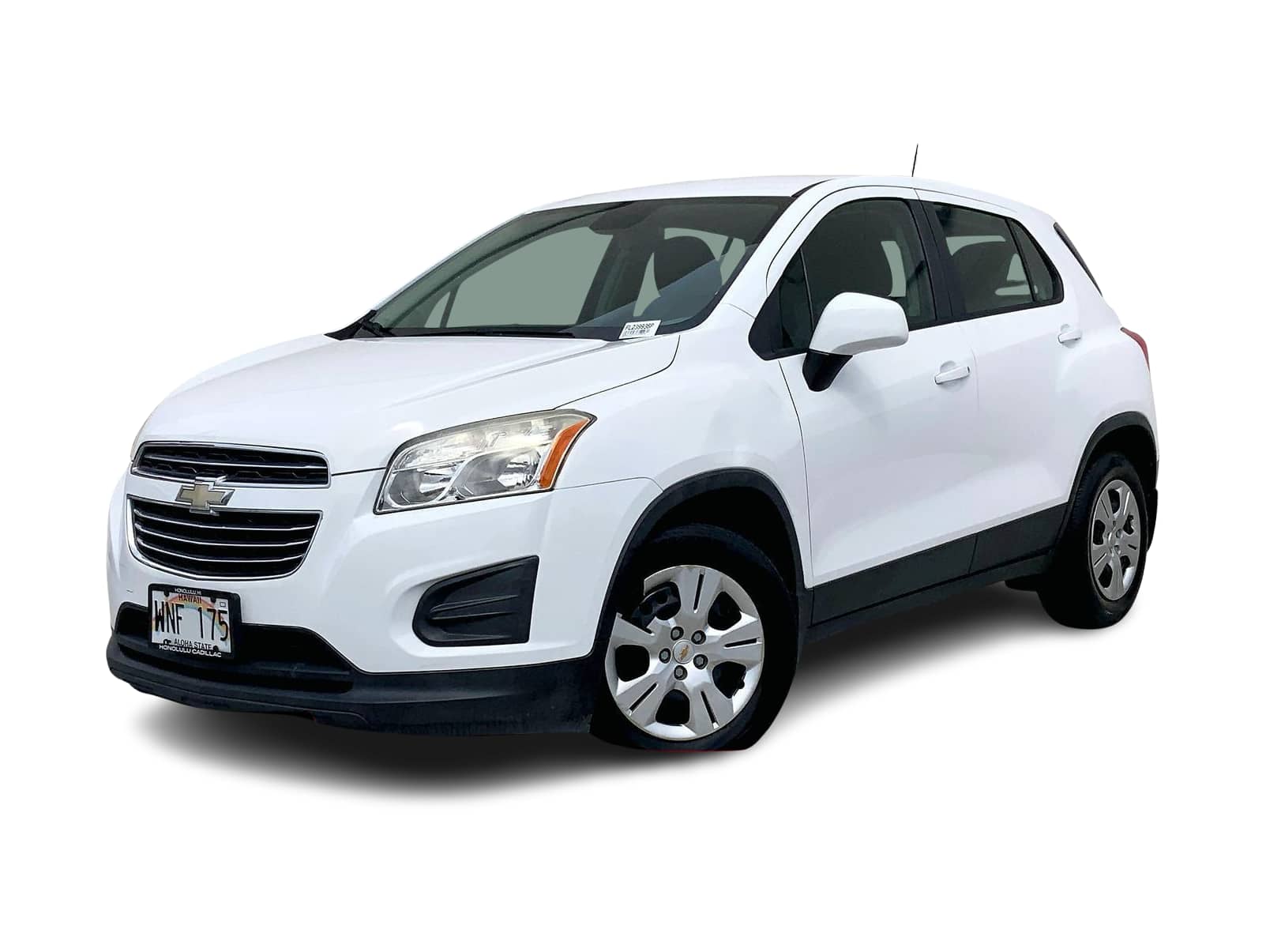 2015 Chevrolet Trax LS -
                  Honolulu, HI