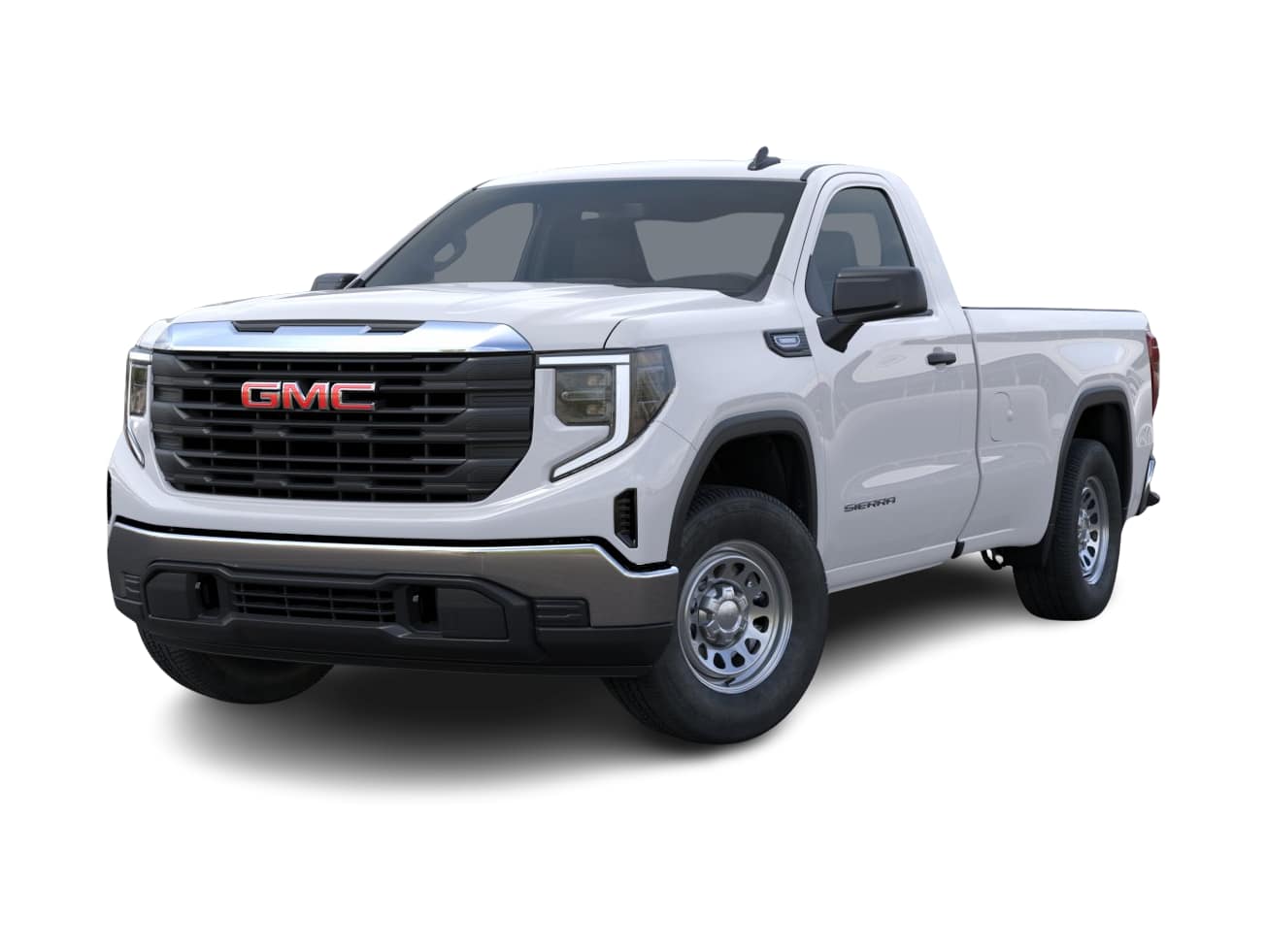 Thumbnail: 2026 GMC Sierra 1500 - 1