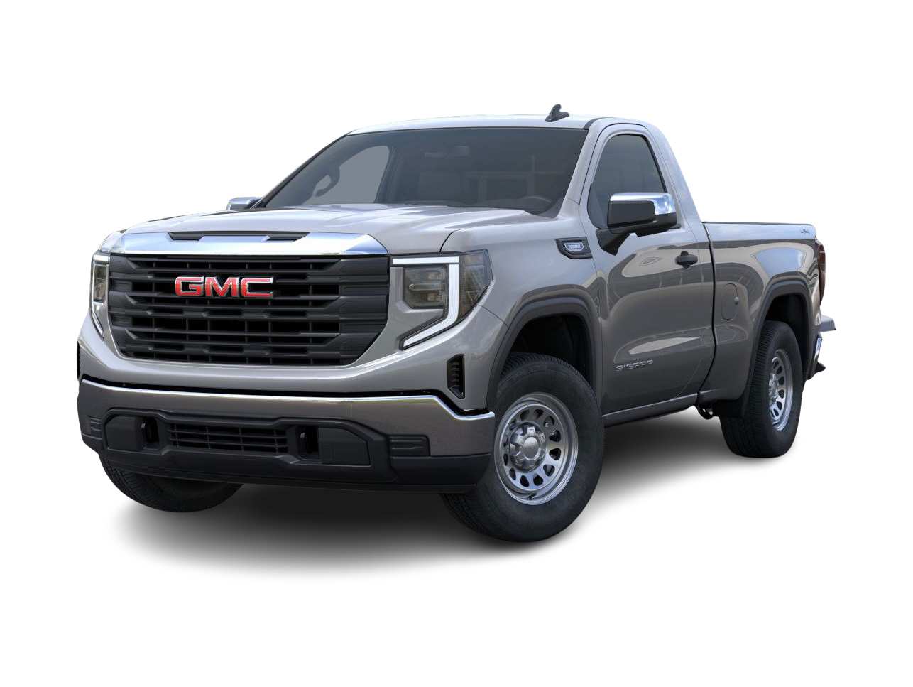 Thumbnail: 2025 GMC Sierra 1500 - 1