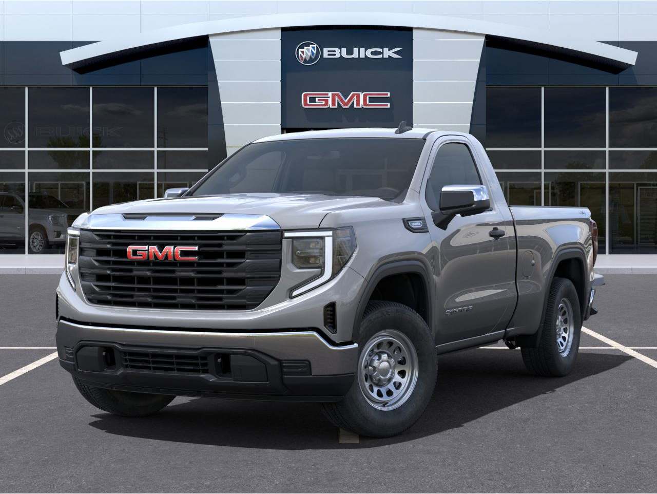 2025 GMC Sierra 1500 Pro's photo