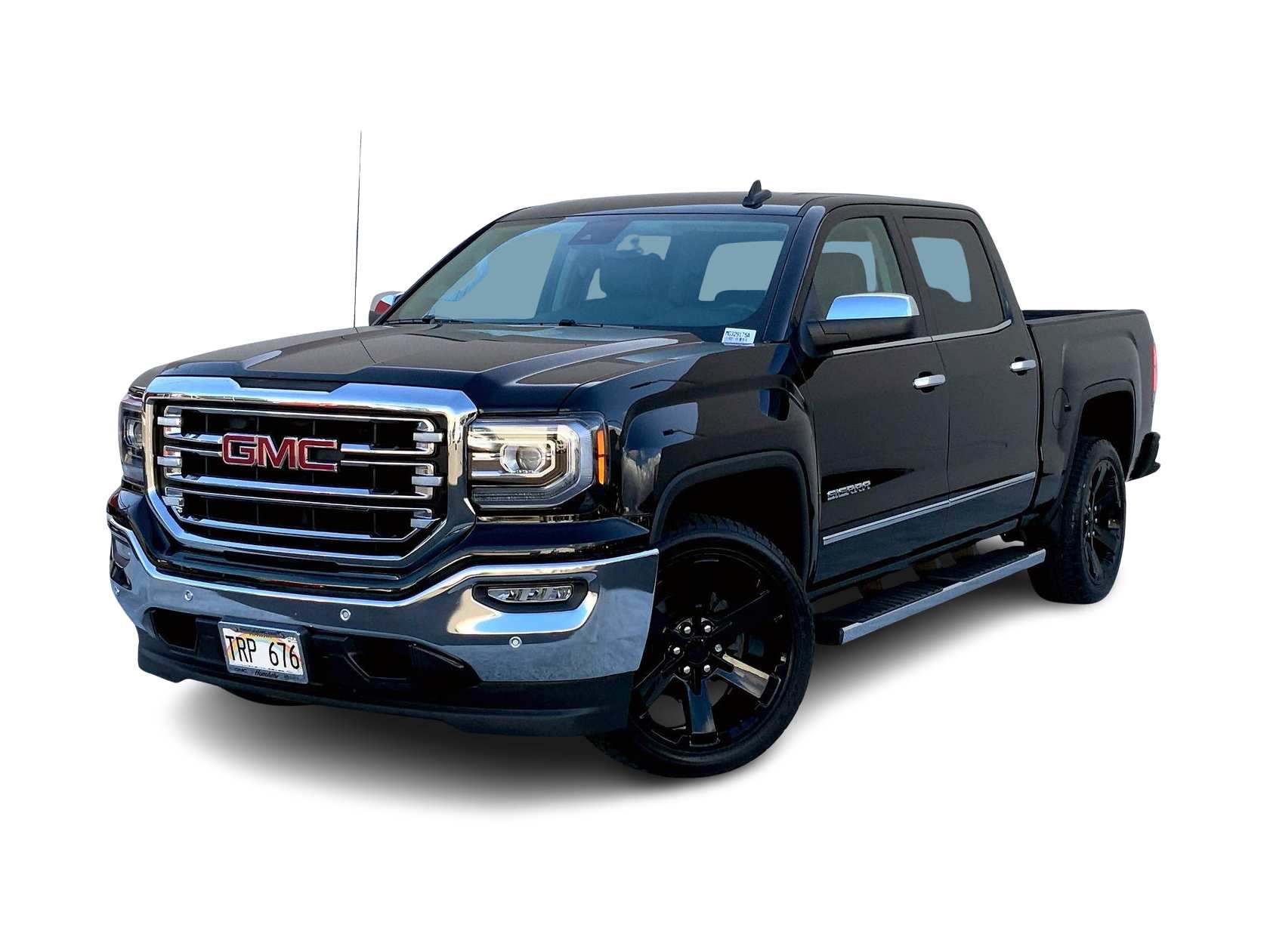 2018 GMC Sierra 1500 SLT -
                  Honolulu, HI