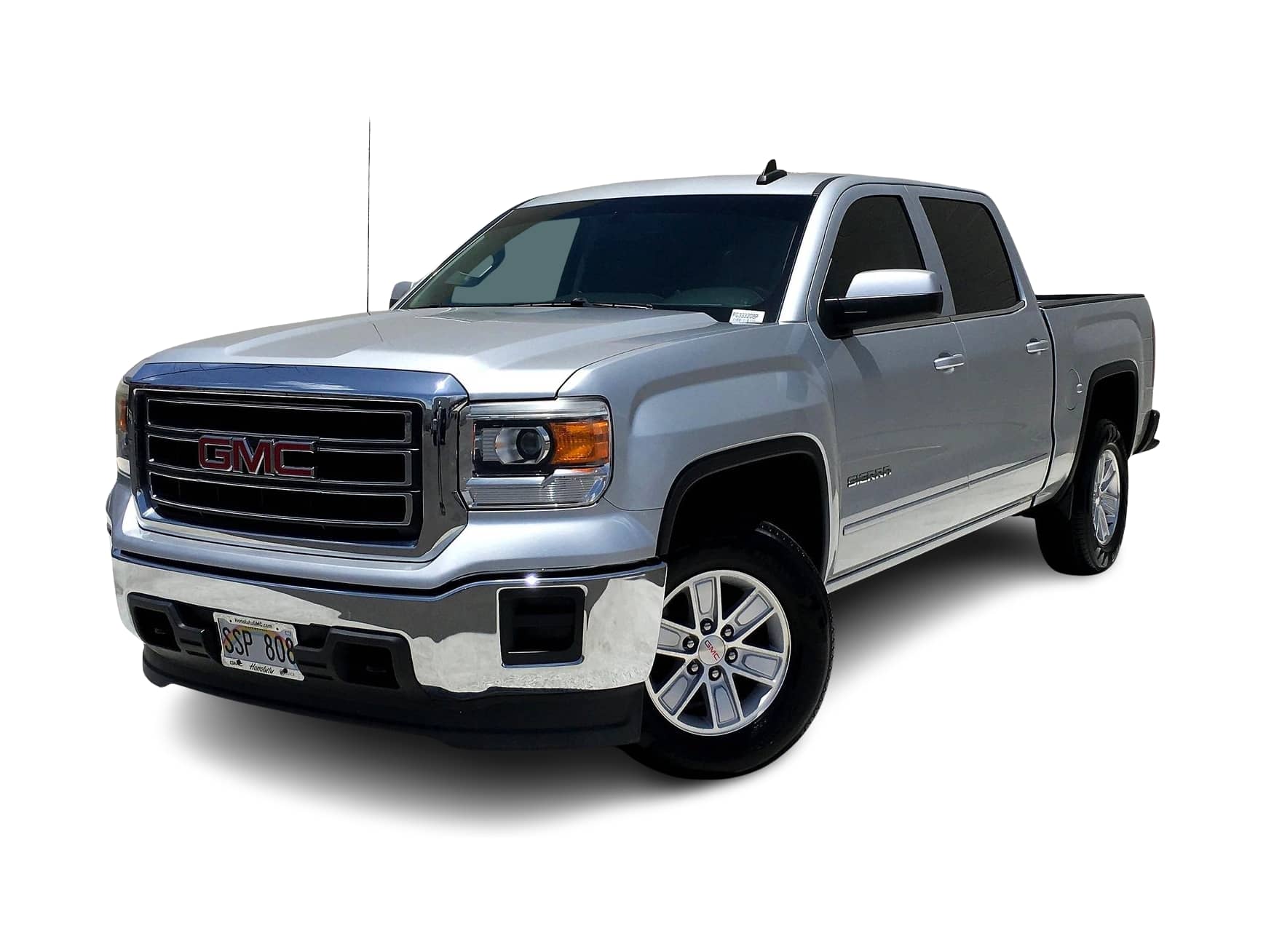 2015 GMC Sierra 1500 SLE -
                  Honolulu, HI