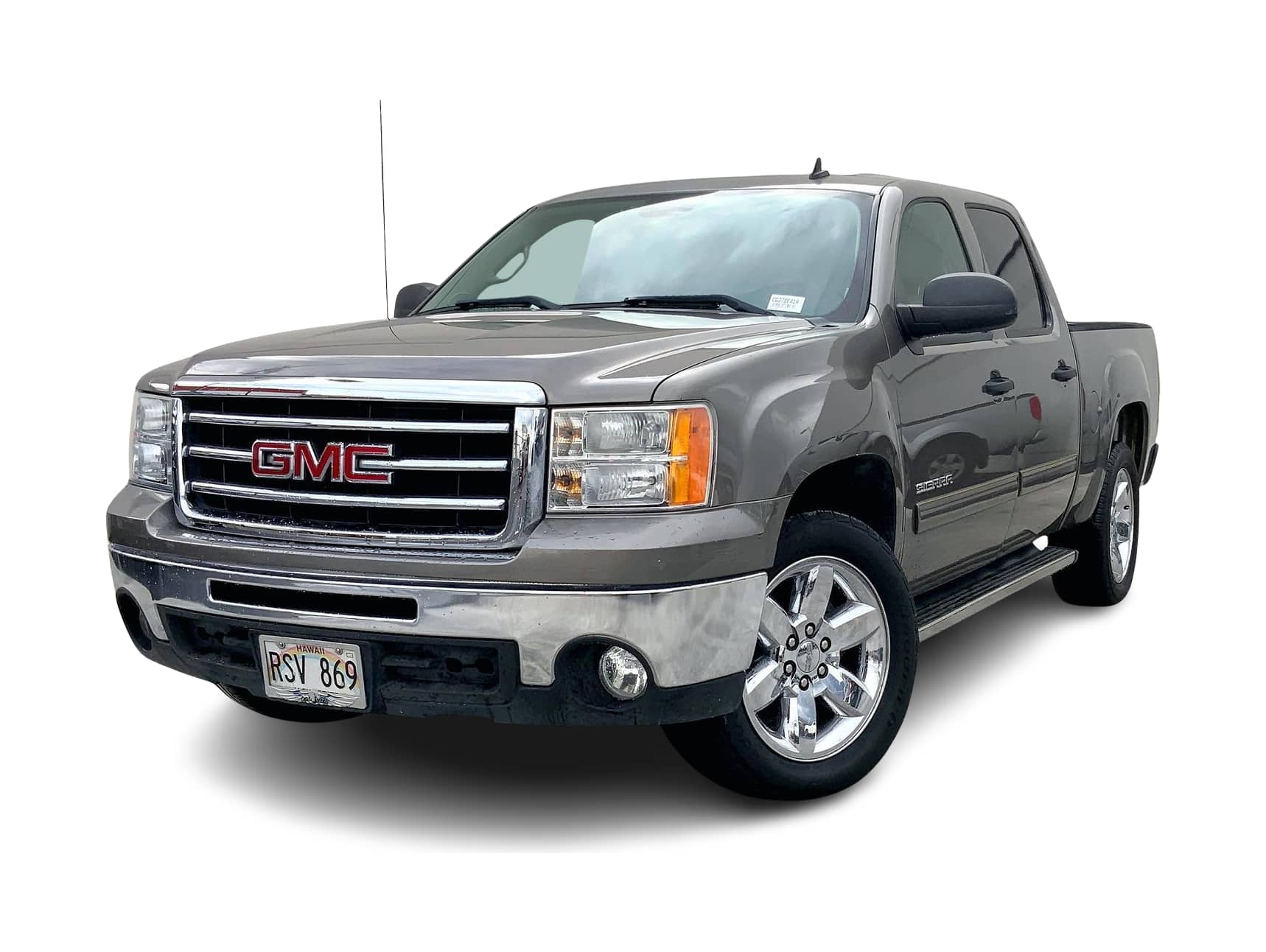 2012 GMC Sierra 1500 SLE -
                  Honolulu, HI
