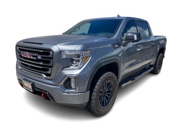 2020 GMC Sierra 1500 AT4 -
                Honolulu, HI