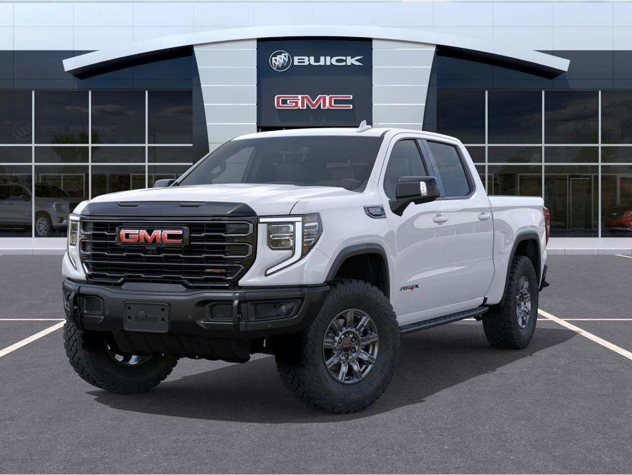 2026 GMC Sierra 1500 AT4X's photo