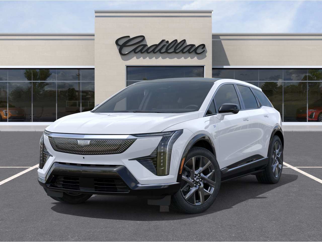 2026 Cadillac OPTIQ