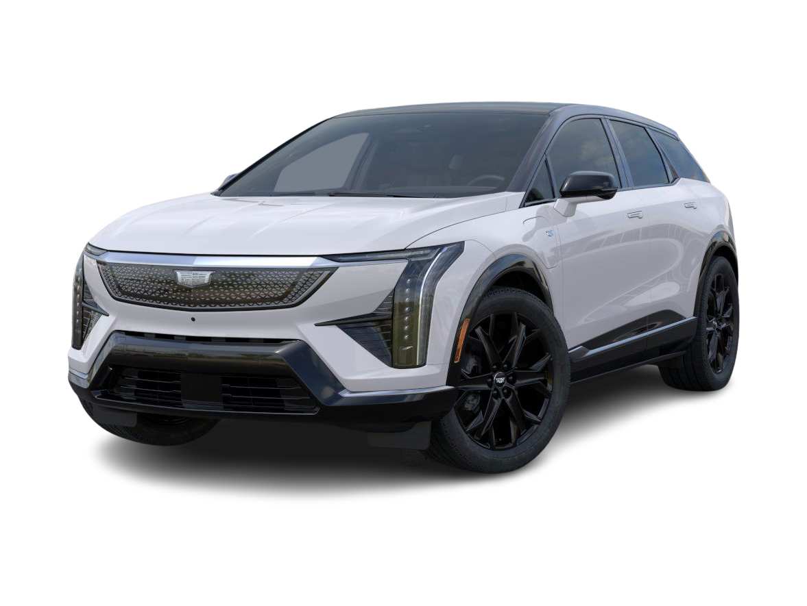 2025 Cadillac Optiq Sport Hero Image