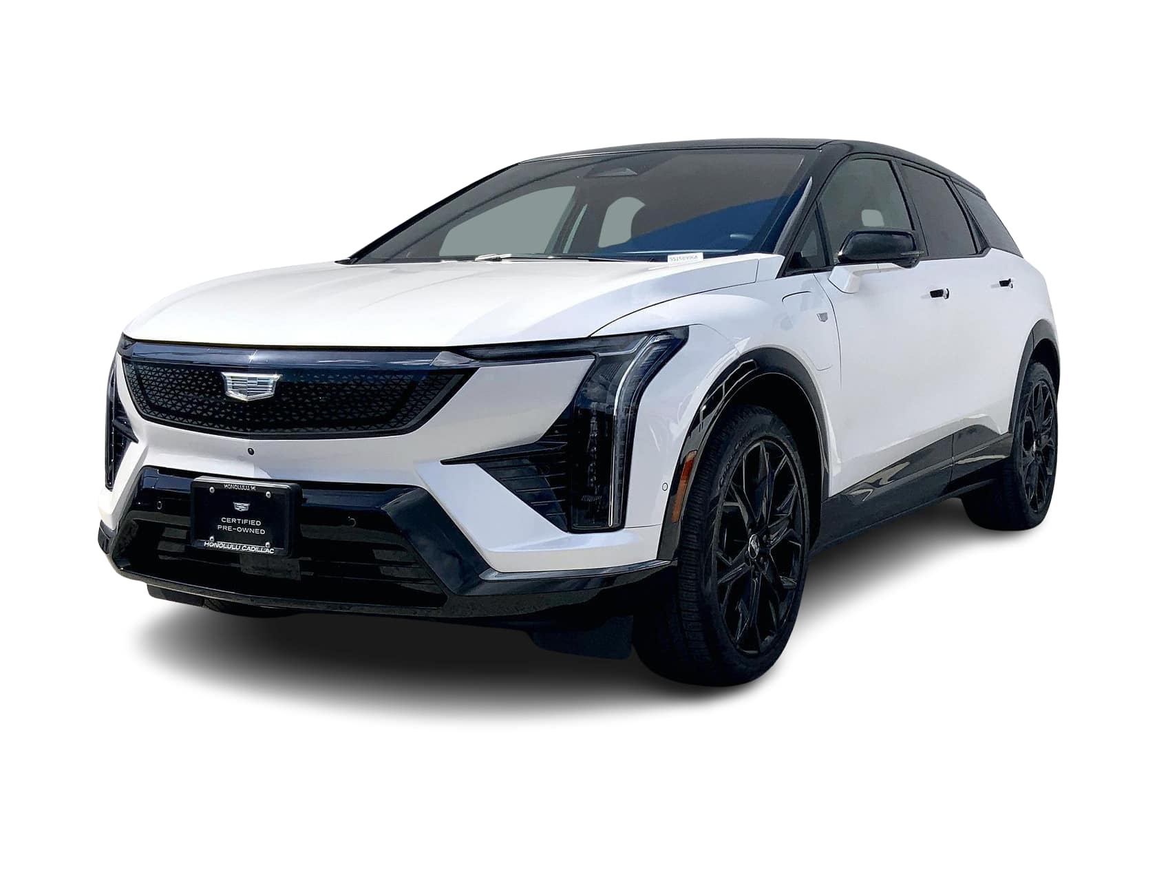Thumbnail: 2025 Cadillac Optiq - 1