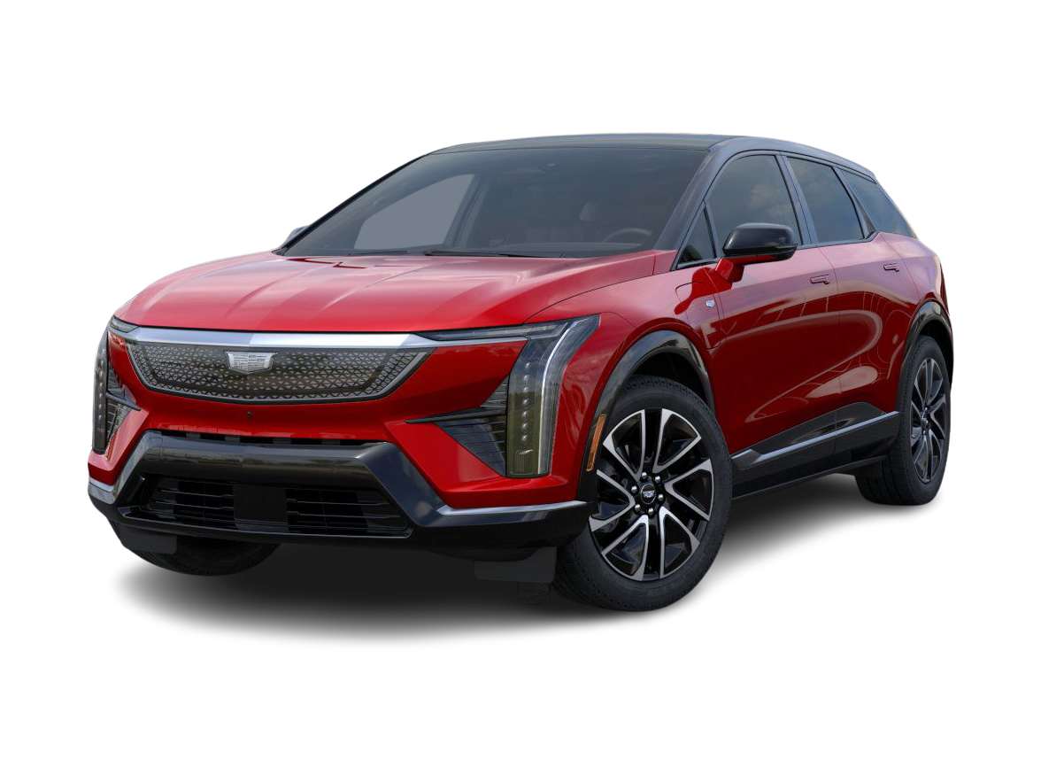 2025 Cadillac Optiq Sport Hero Image