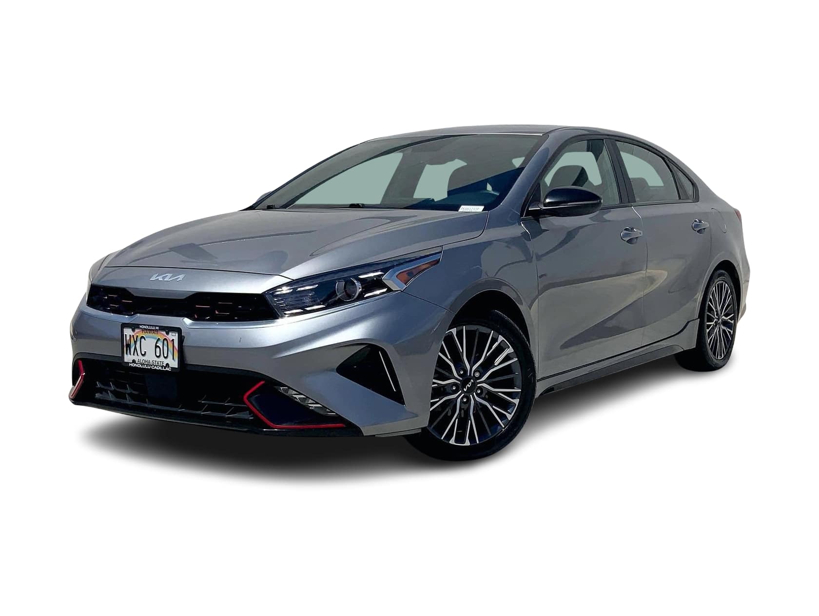 Thumbnail: 2023 Kia Forte - 1