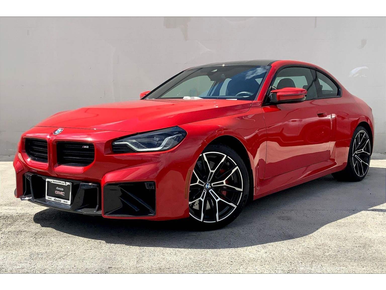2024 BMW M2 Coupe