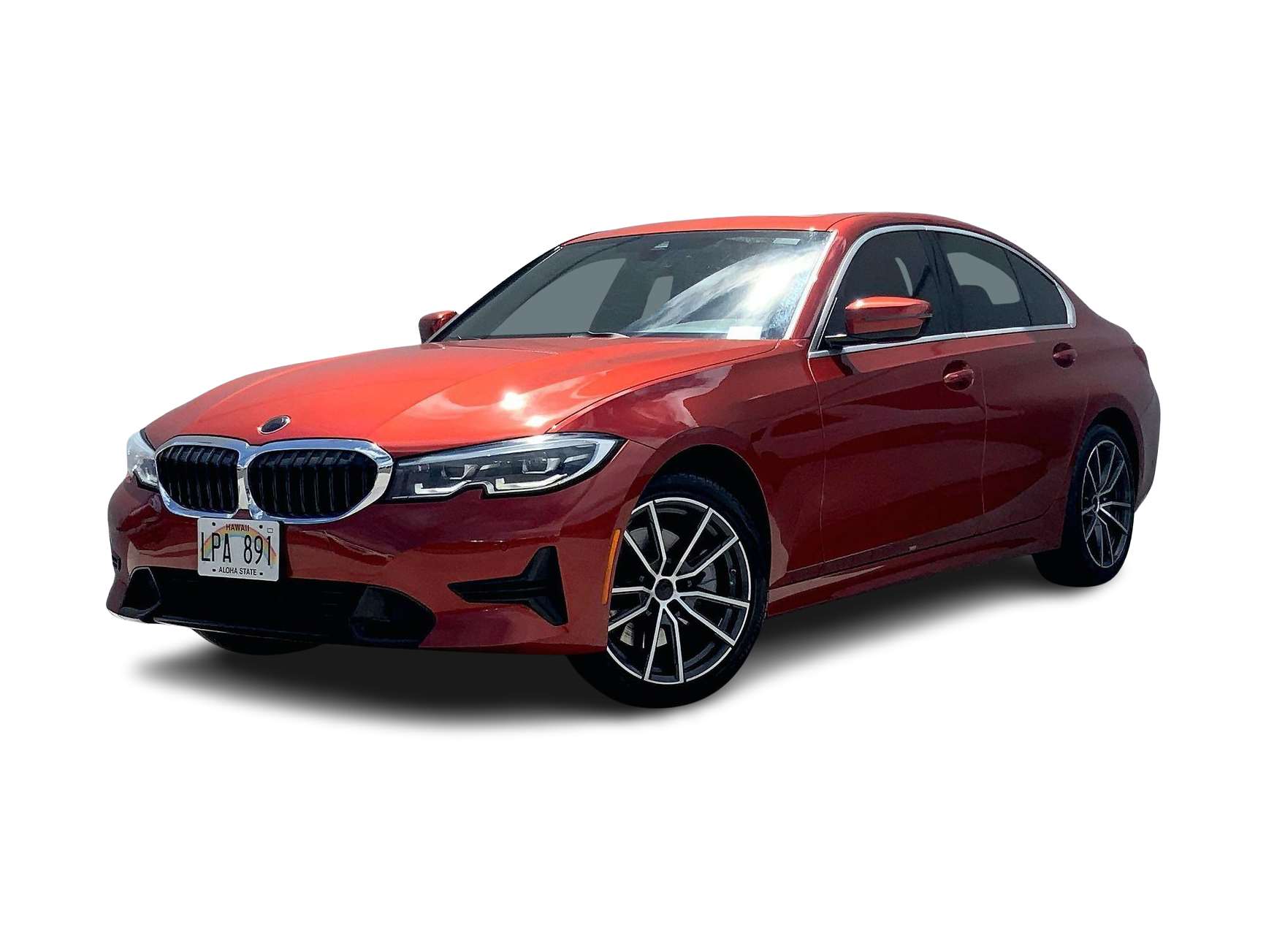 Thumbnail: 2020 BMW 3 Series - 1