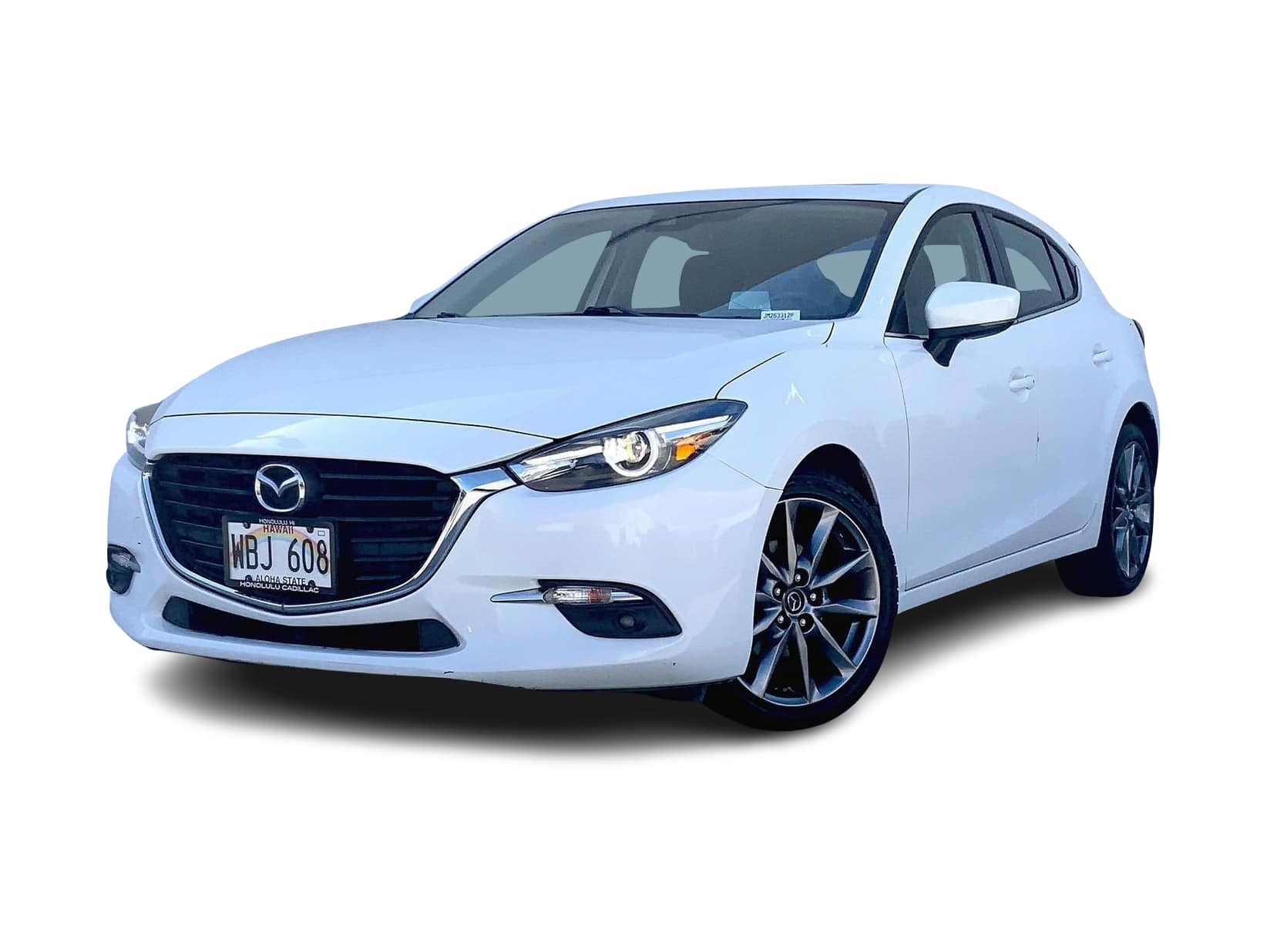 2018 Mazda Mazda3 i Grand Touring -
                  Honolulu, HI