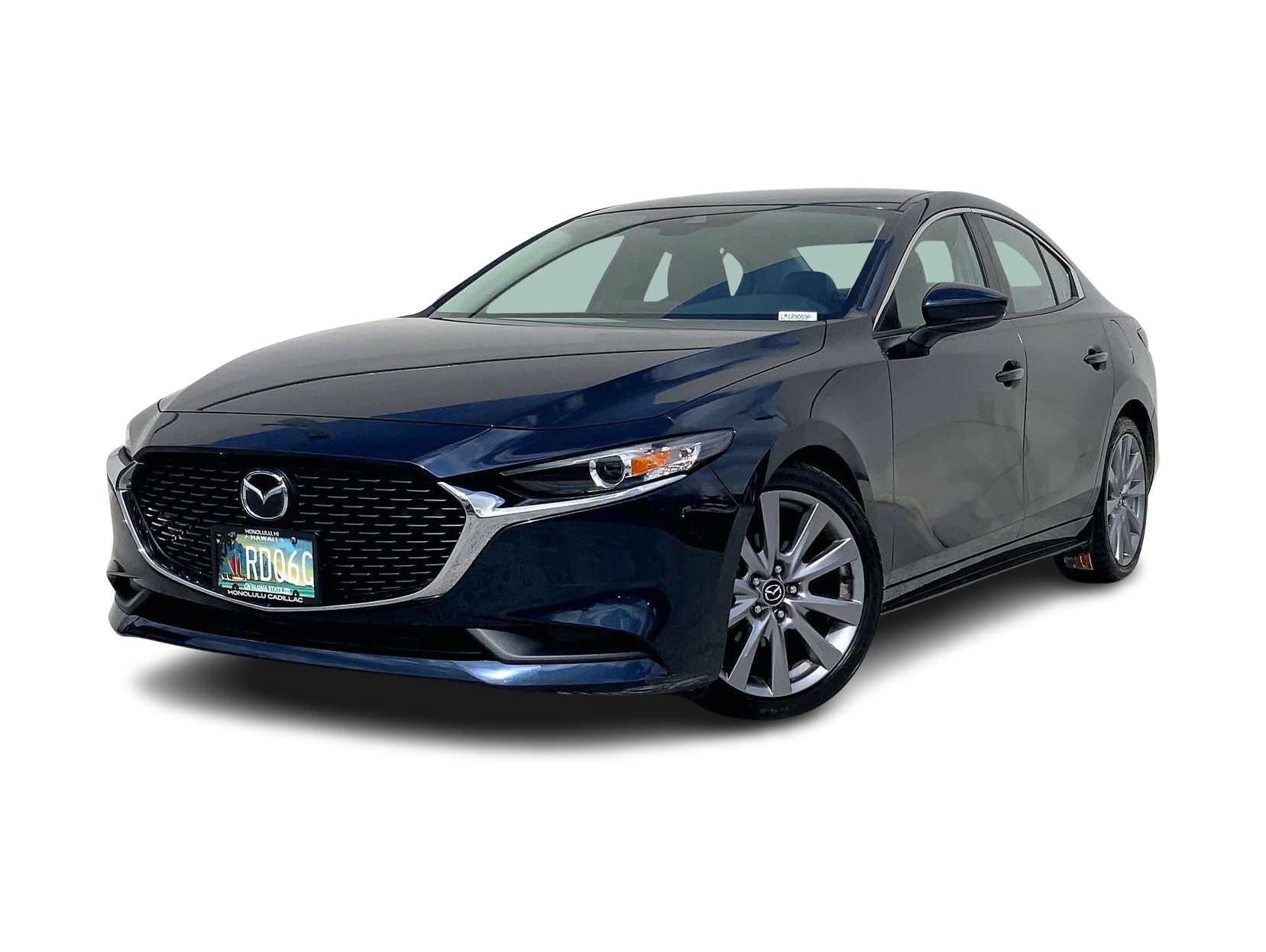 Thumbnail: 2020 Mazda Mazda3 - 1