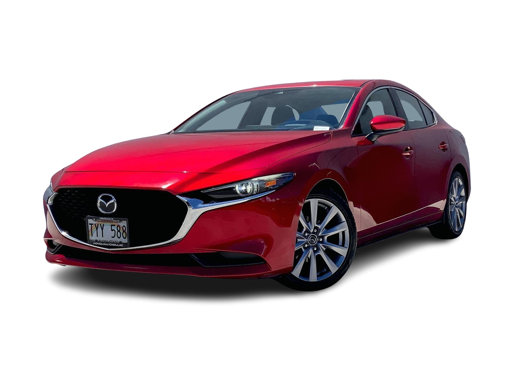 2019 Mazda Mazda3 Premium -
                  Honolulu, HI