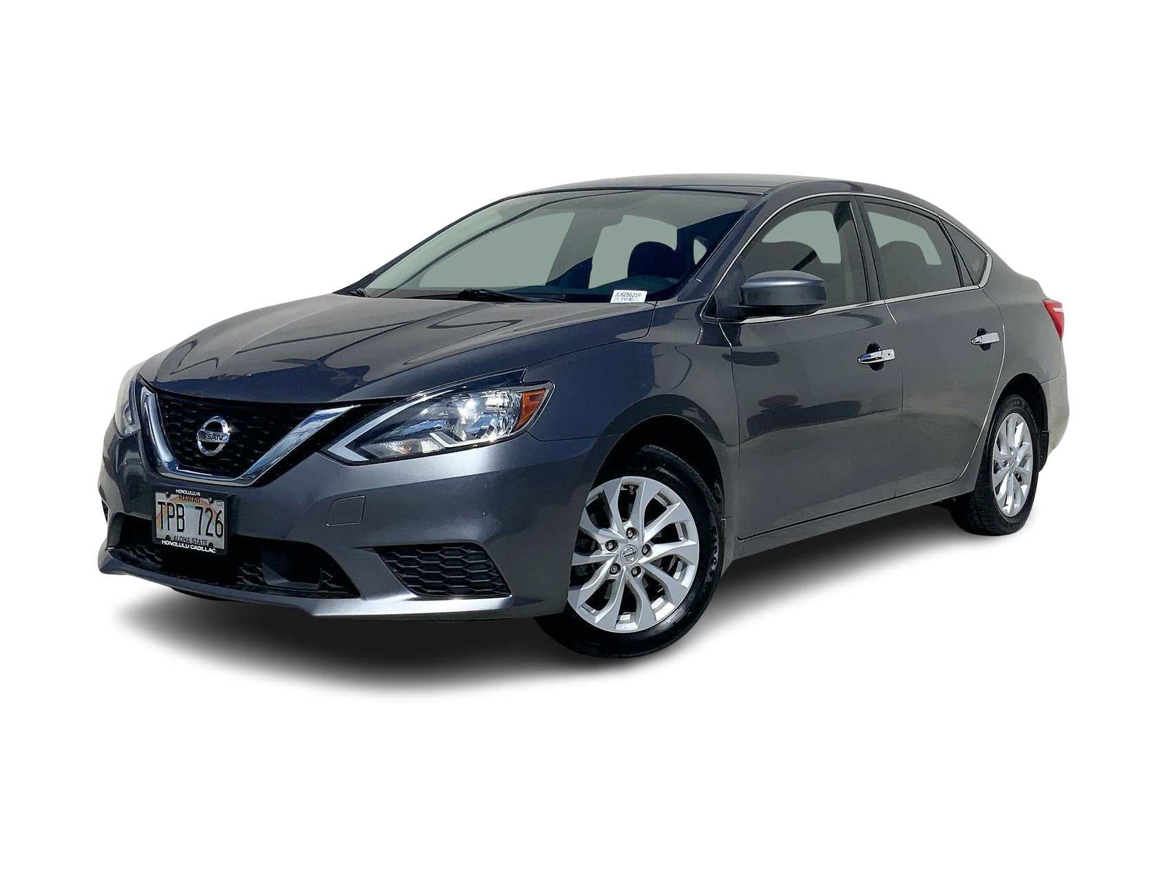 2018 Nissan Sentra SV -
                  Honolulu, HI